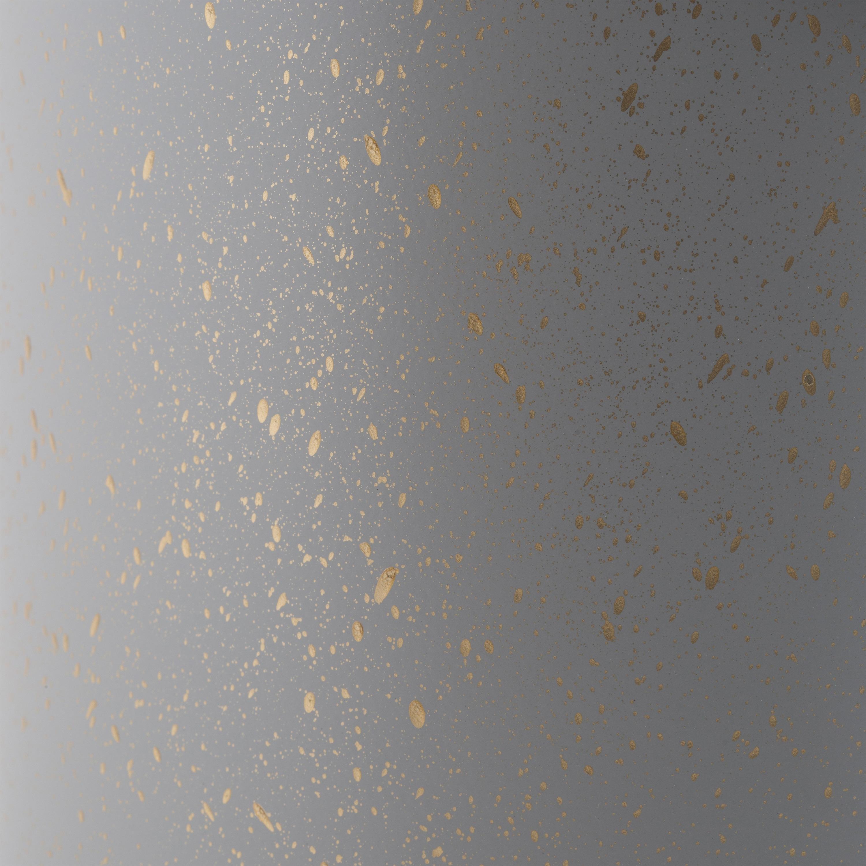 ELLE Paris Modern Metal Soap Dispenser