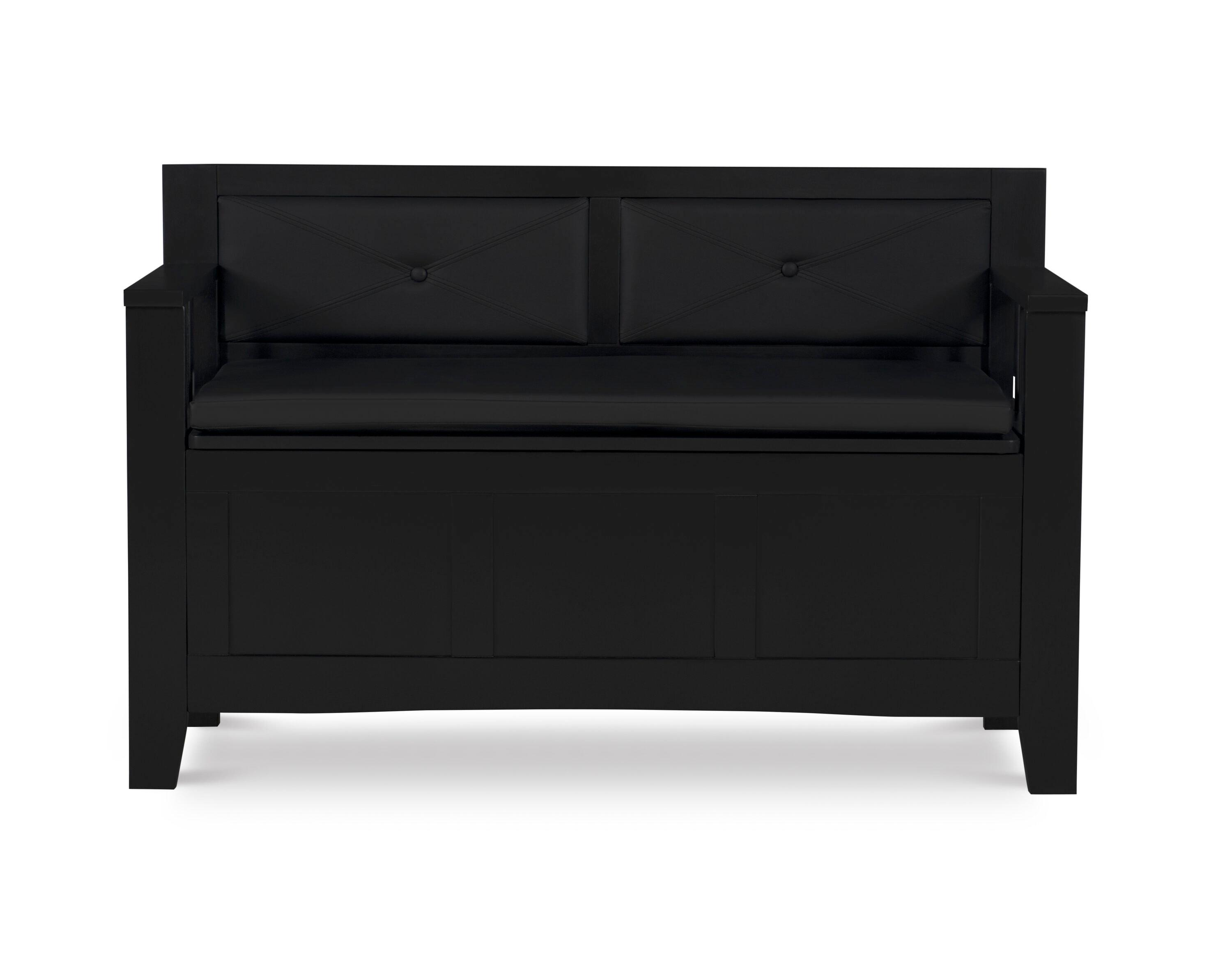 Christopher Upholstered Storage Bench