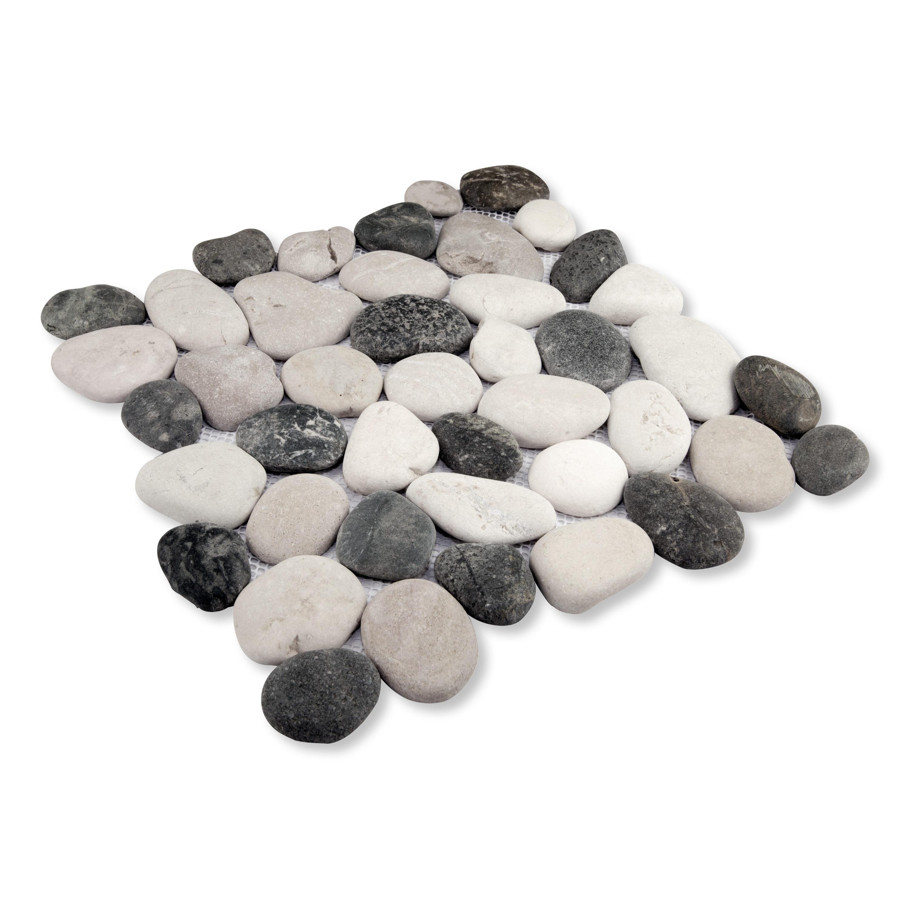 Natural Stone Mosaic Sheet Wall & Floor Tile