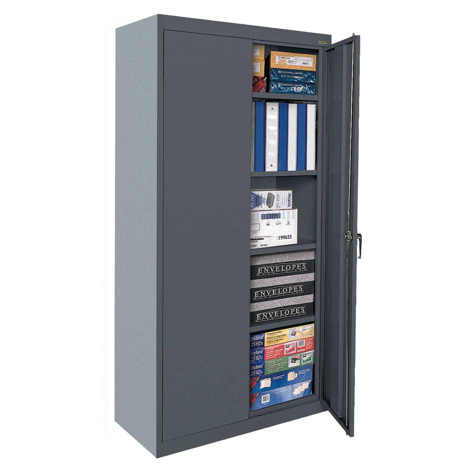 Sandusky Cabinets Classic Series 36'' Wide 5 - Shelf Storage Cabinet