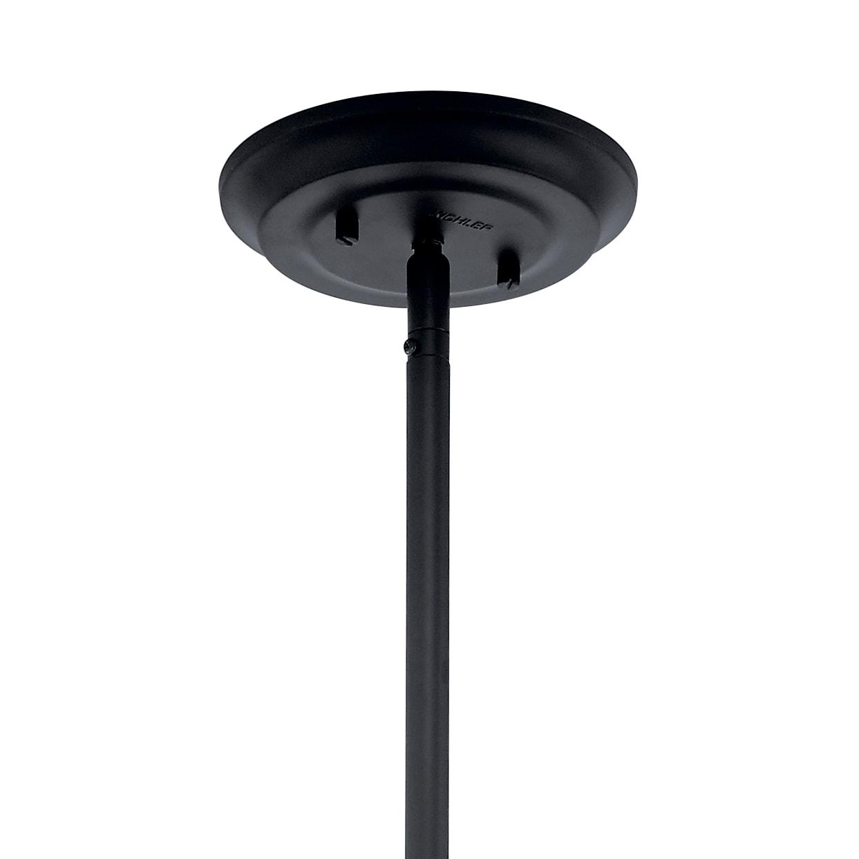 Kichler Lighting Elias 1 - Light Pendant in  Black
