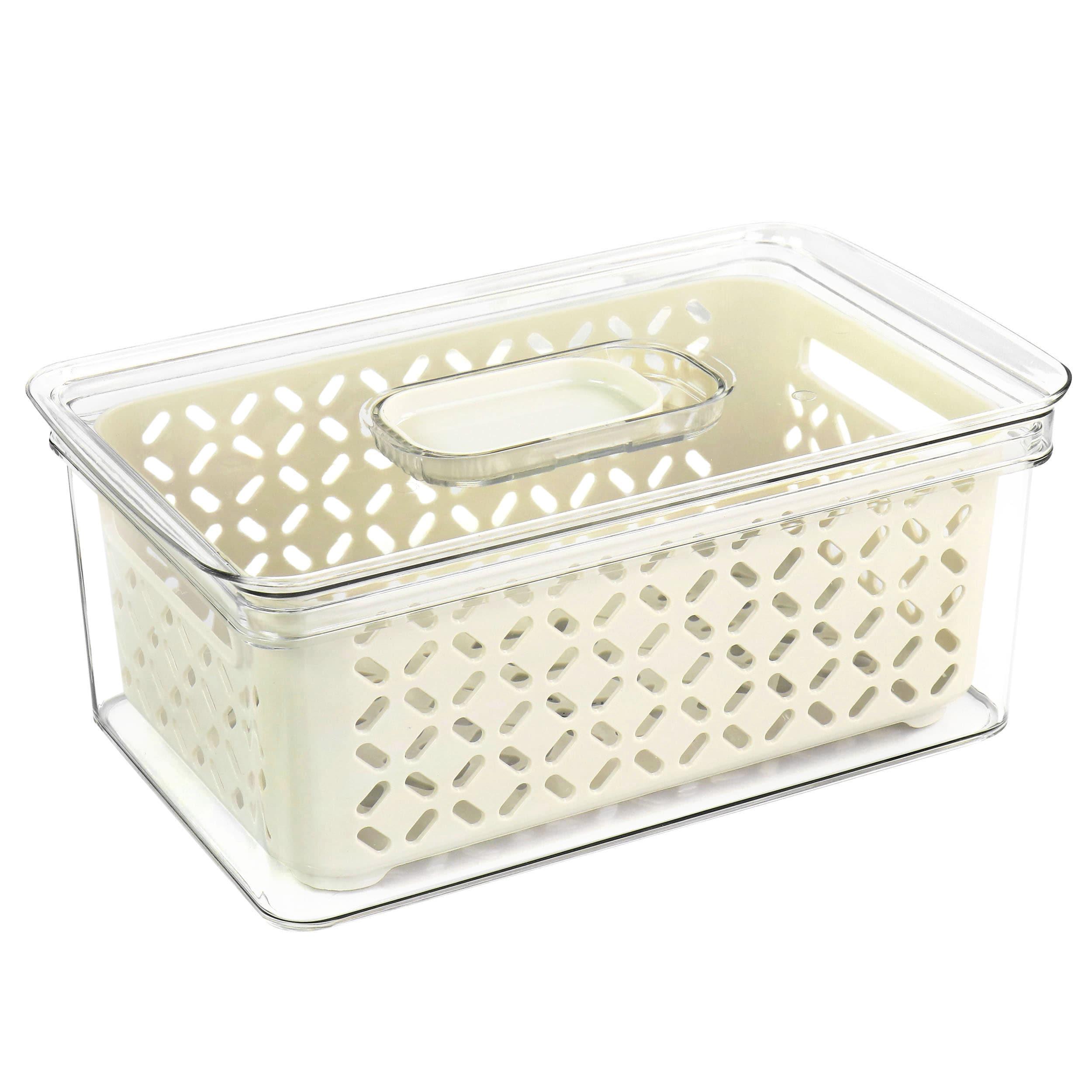 Martha Stewart Plastic Container Cream (128880.03) 935116352M