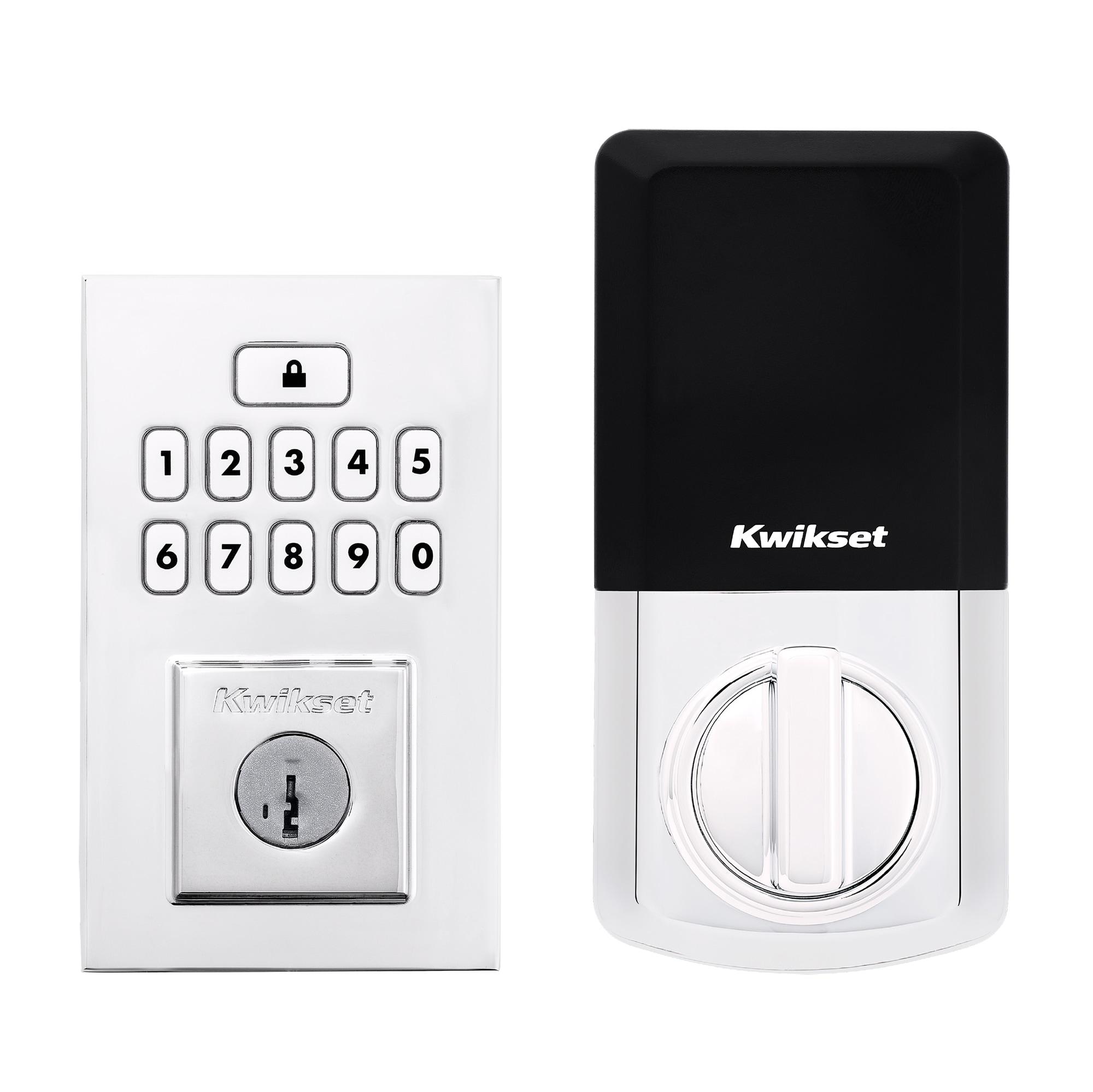 Single Cylinder Electronic Deadbolt SmartKey