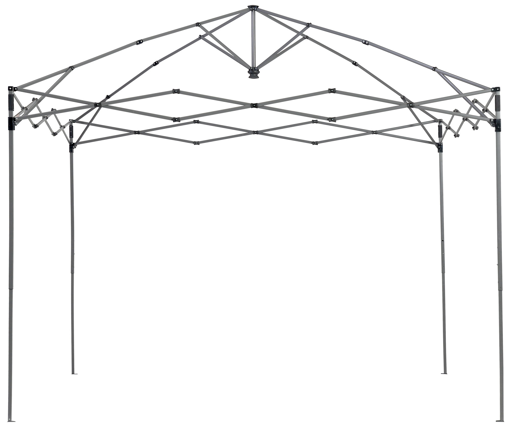 QuikShade Expedition 10 Ft. W x 10 Ft. D Steel Pop-Up Canopy & Reviews | Wayfair