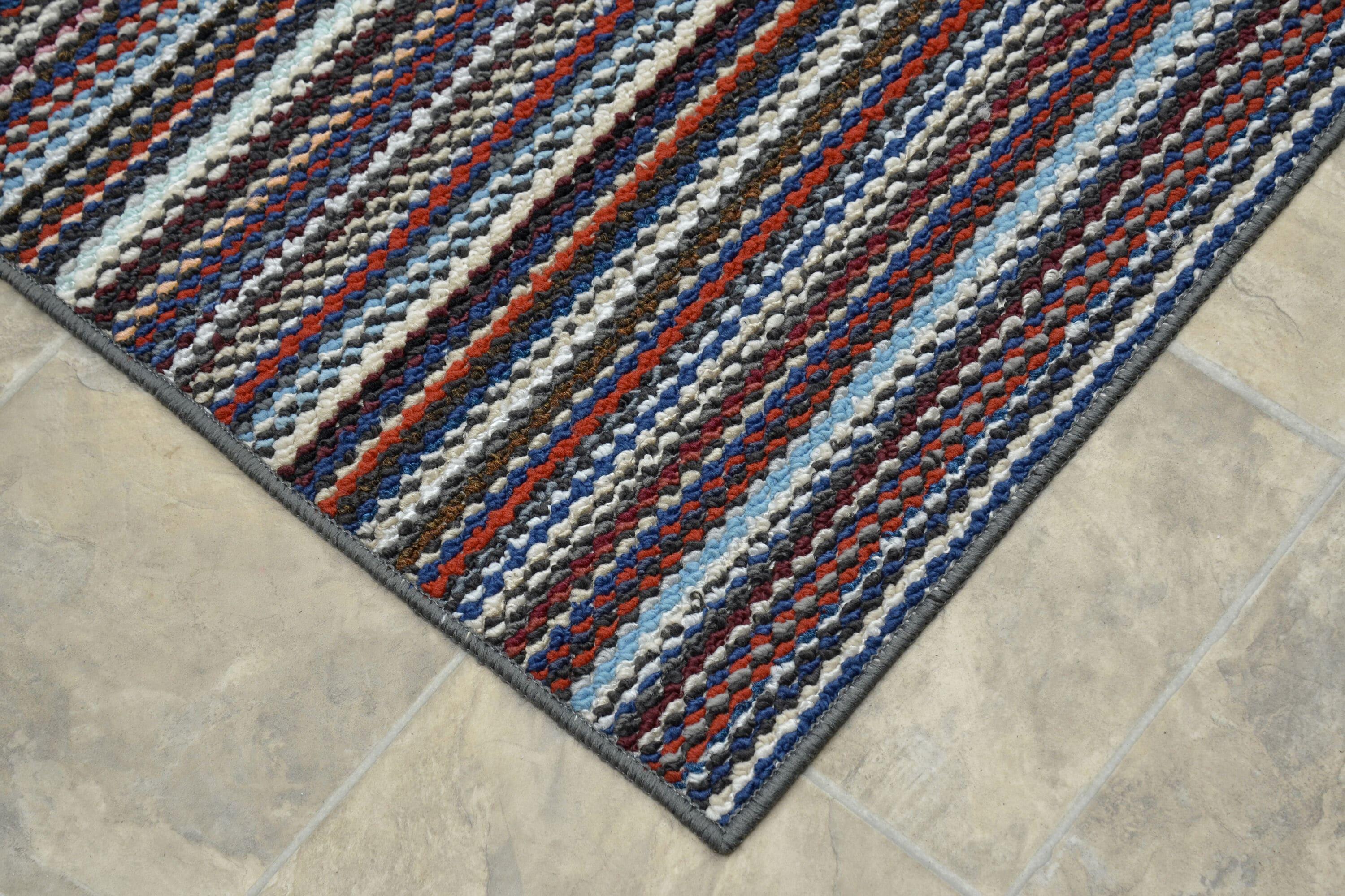 Kandace Striped Rug