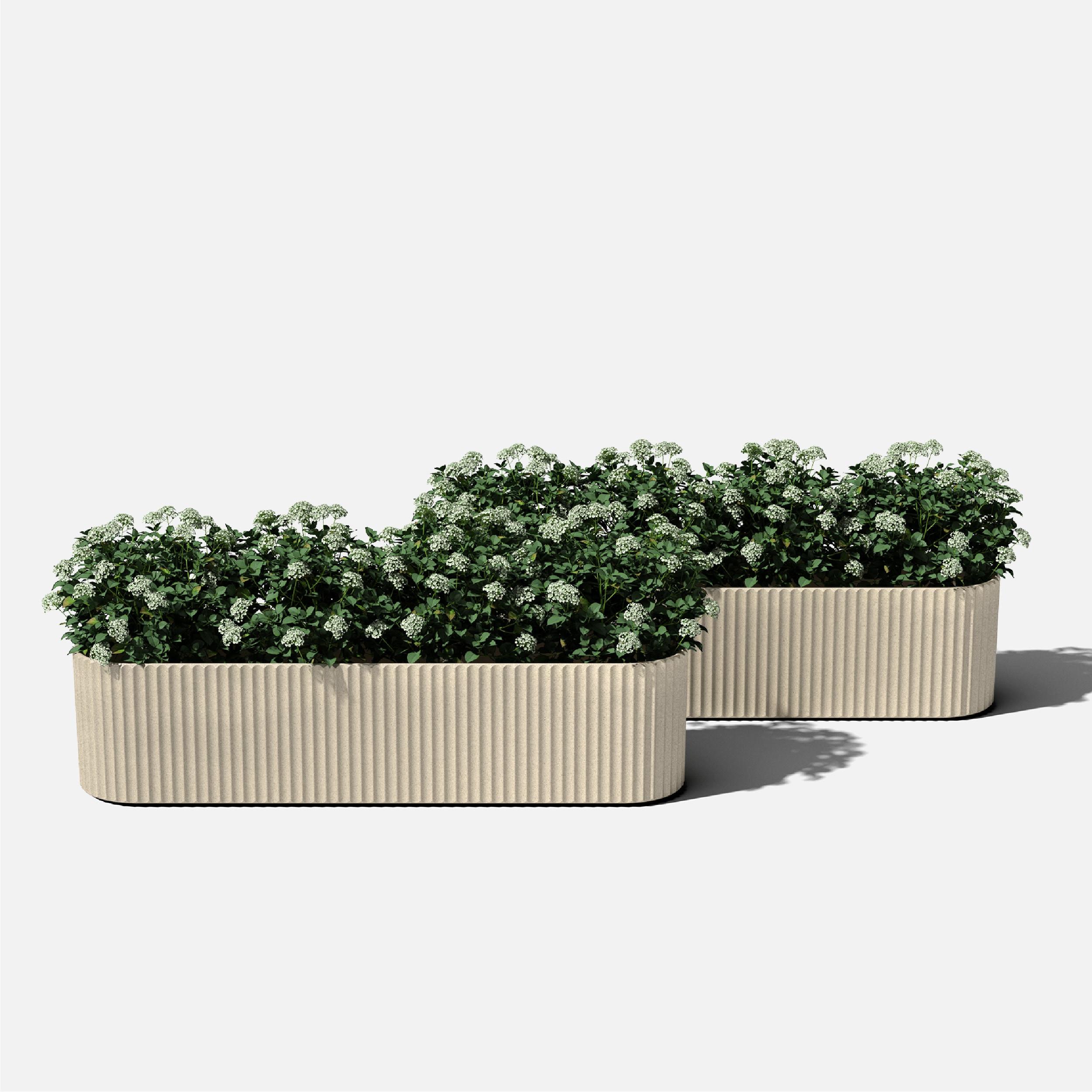 Veradek Demi Series Window Box 36" Planter