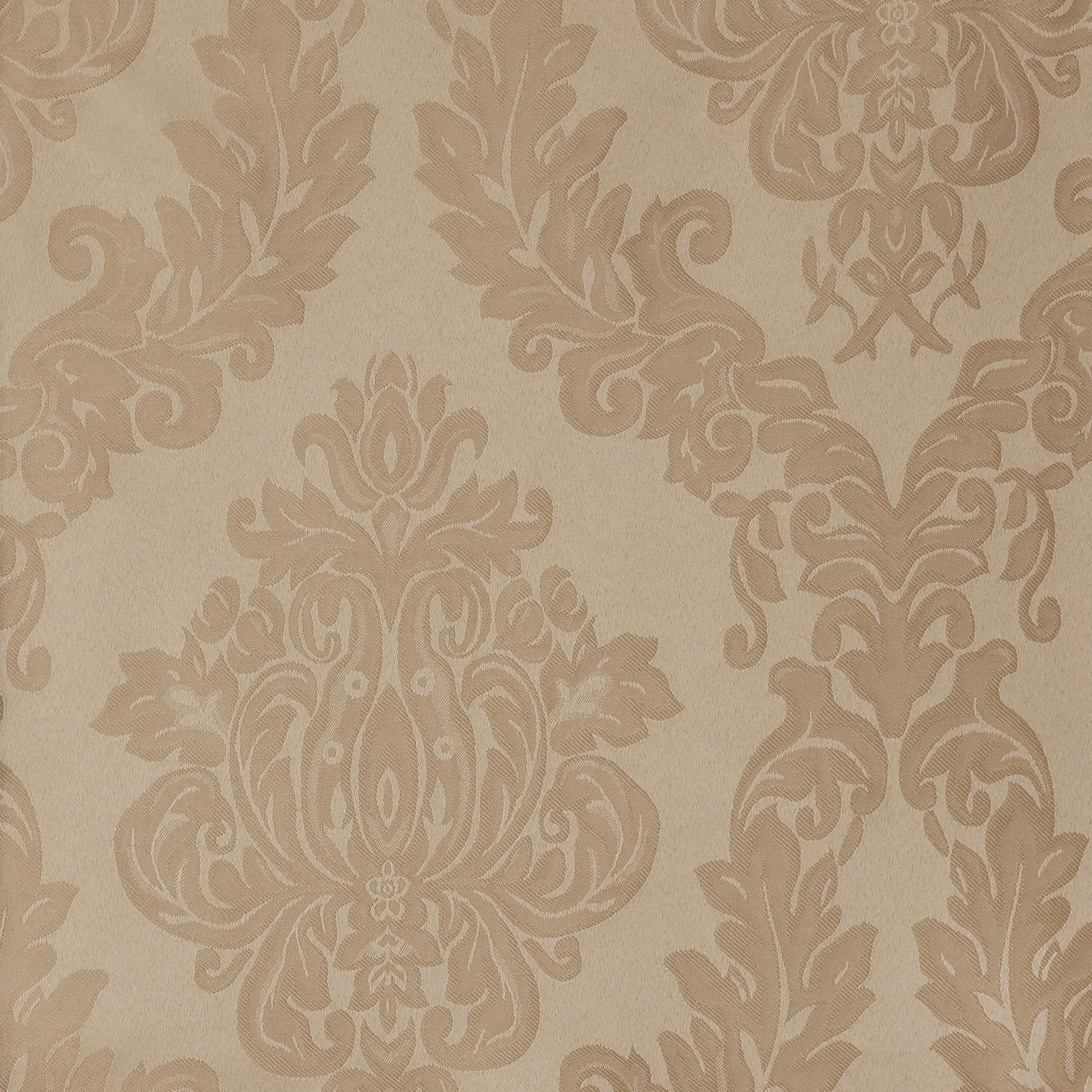 Ophelia & Co. Burchfield Solid Floral Jacquard Damask Polyester Tablecloth