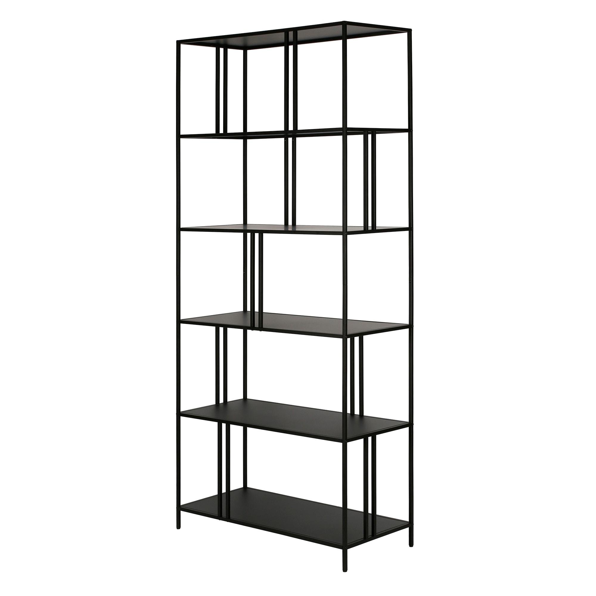 Knight Standard Etagere Bookcase