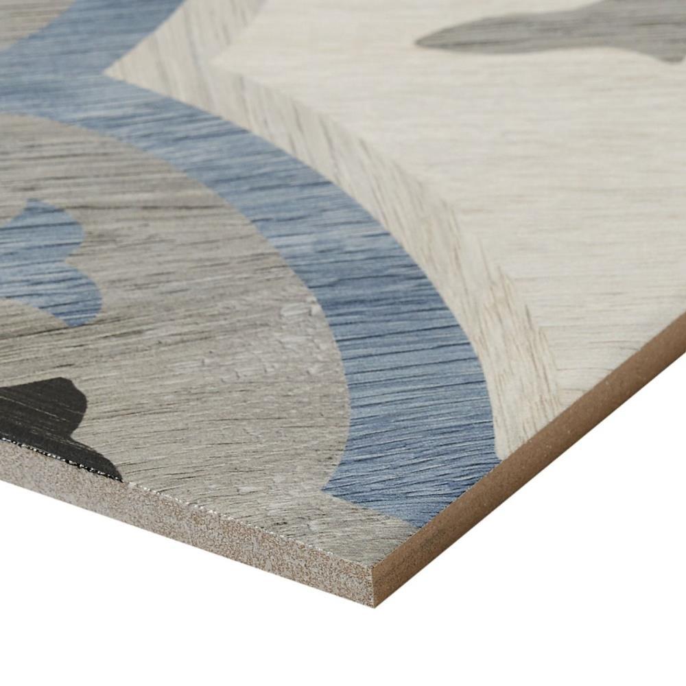 Beverly 8" x 8" Porcelain Patterned Wall & Floor Tile (12.91 sq. ft./ Case)