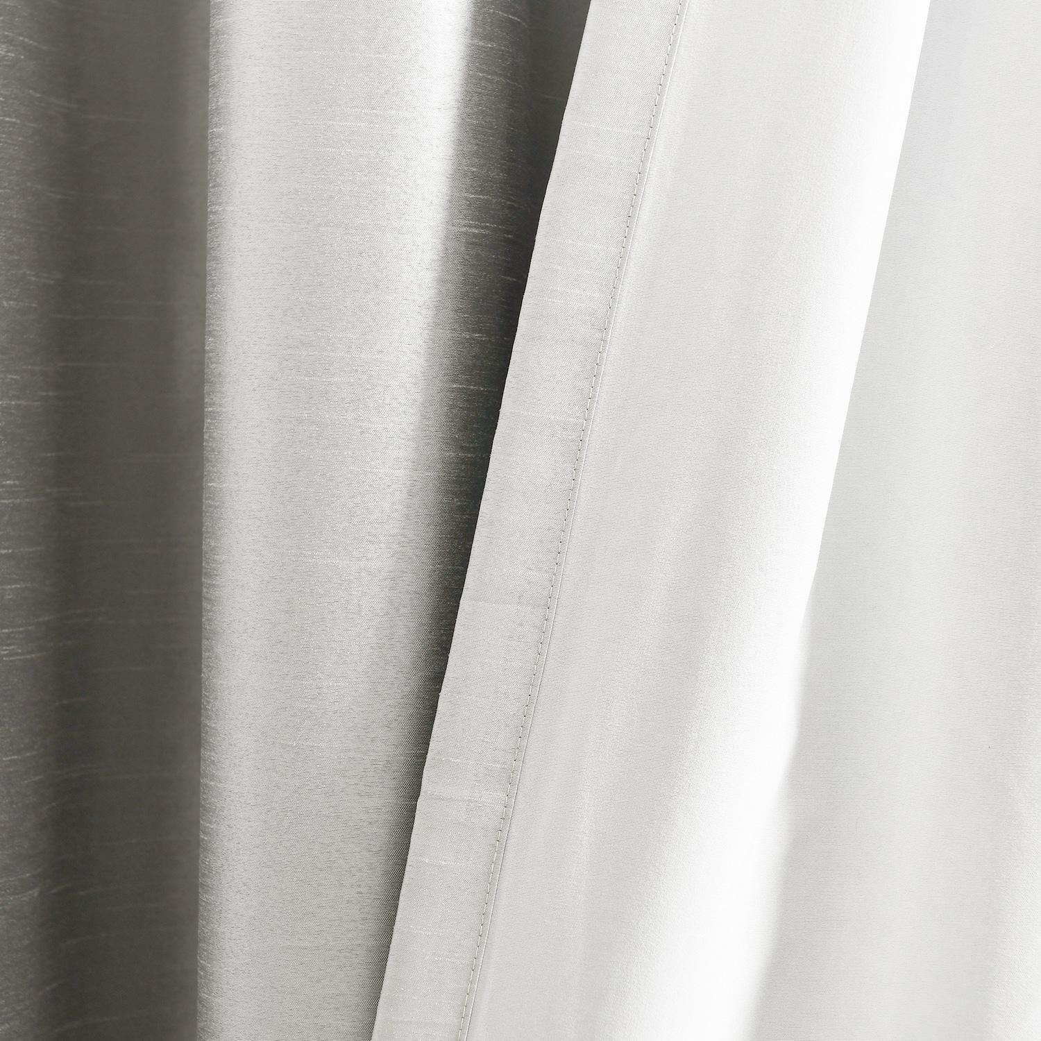 Lush Decor Blackout Curtain Single Panel