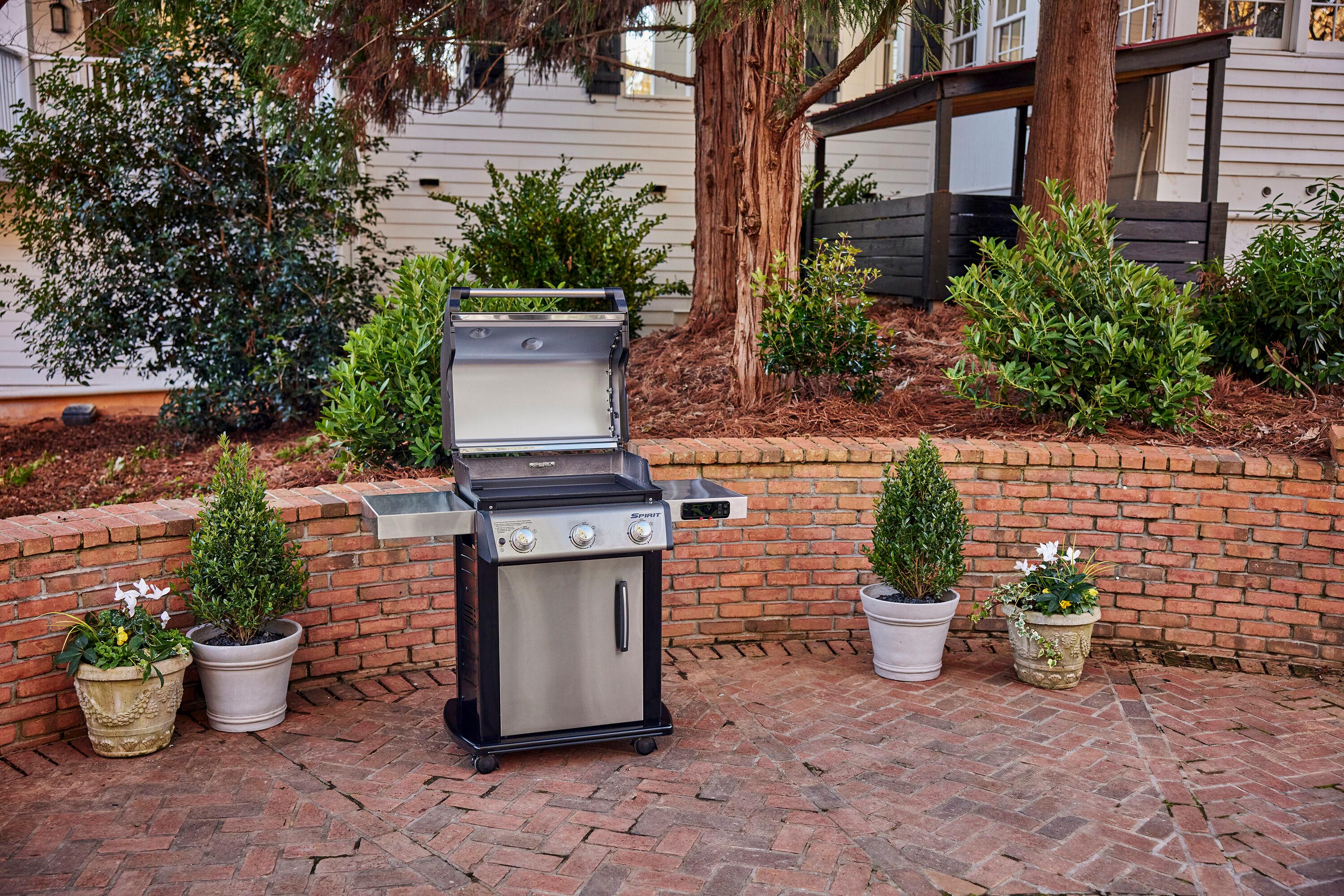 Weber Spirit 300 3B Grill Griddle