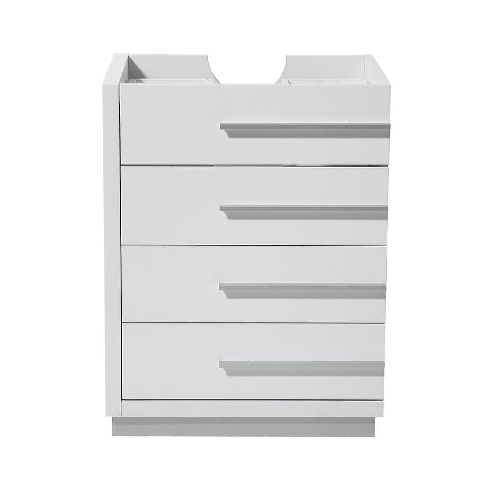 Fresca Livello 24" Single Bathroom Vanity Base Only