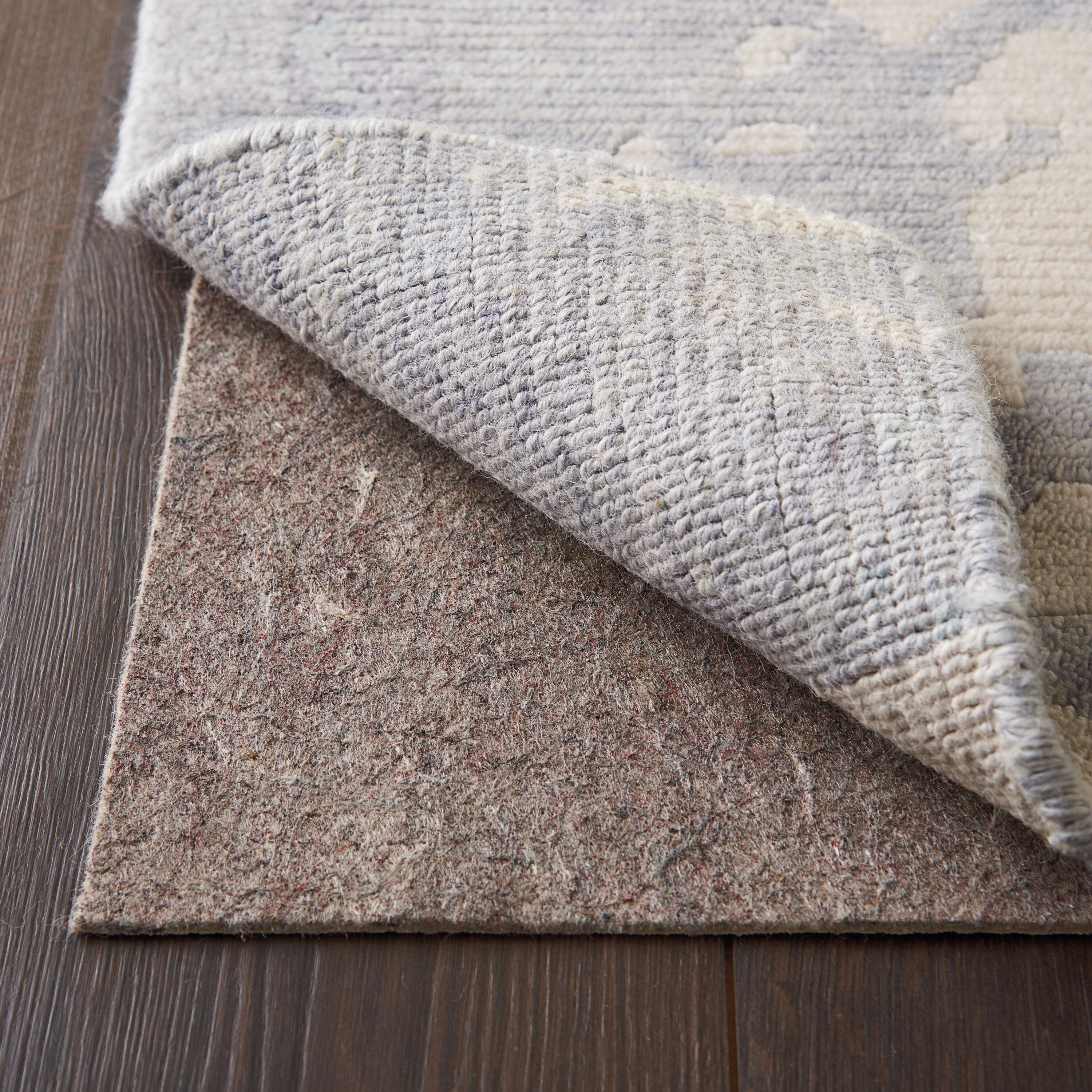 Nourison Rug-Loc Tan Rug Pad NR21 Tan 8' x 11'