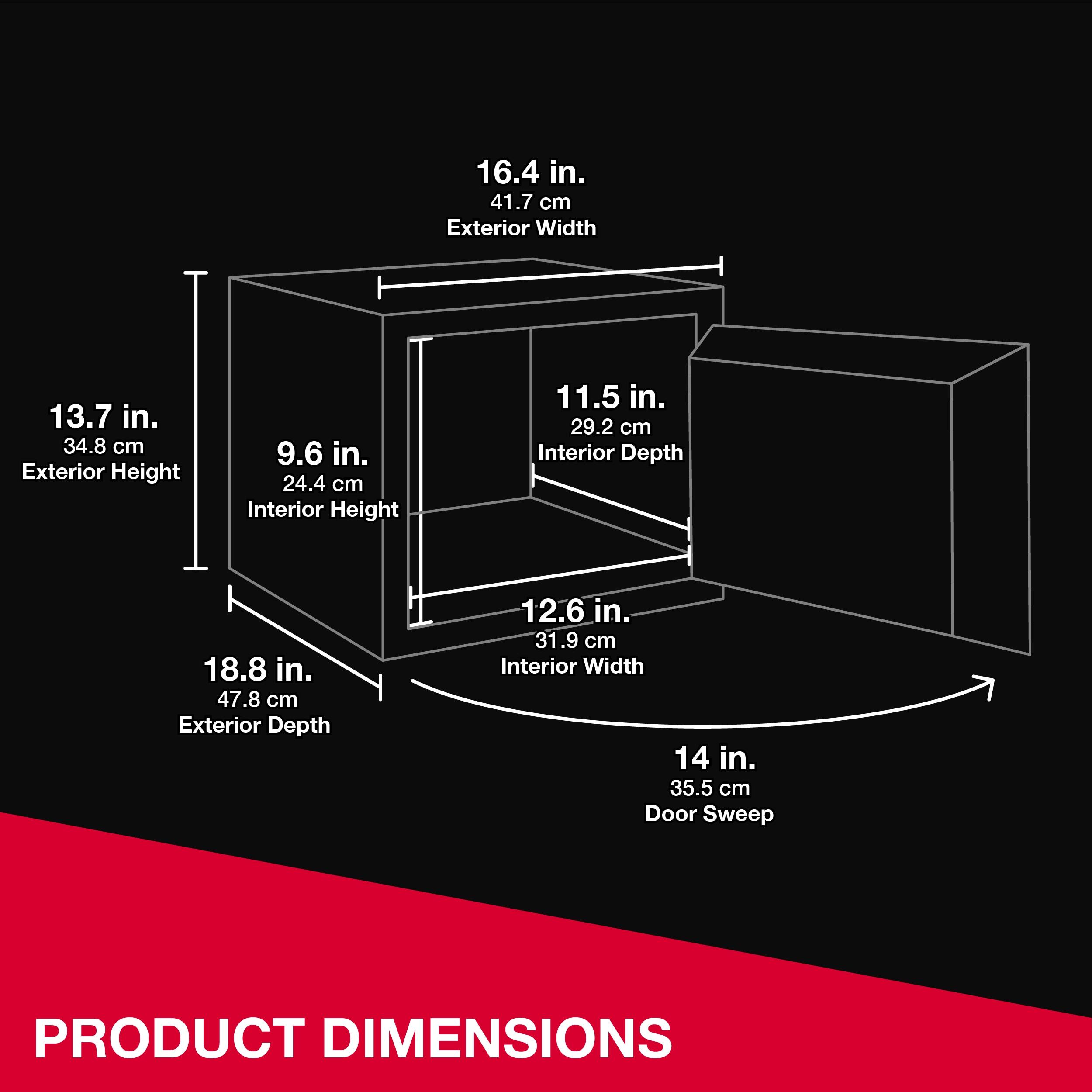 Sentry Safe Home Safe, Fire-Resistant, Water-Resistant with Combination Lock and Override Key