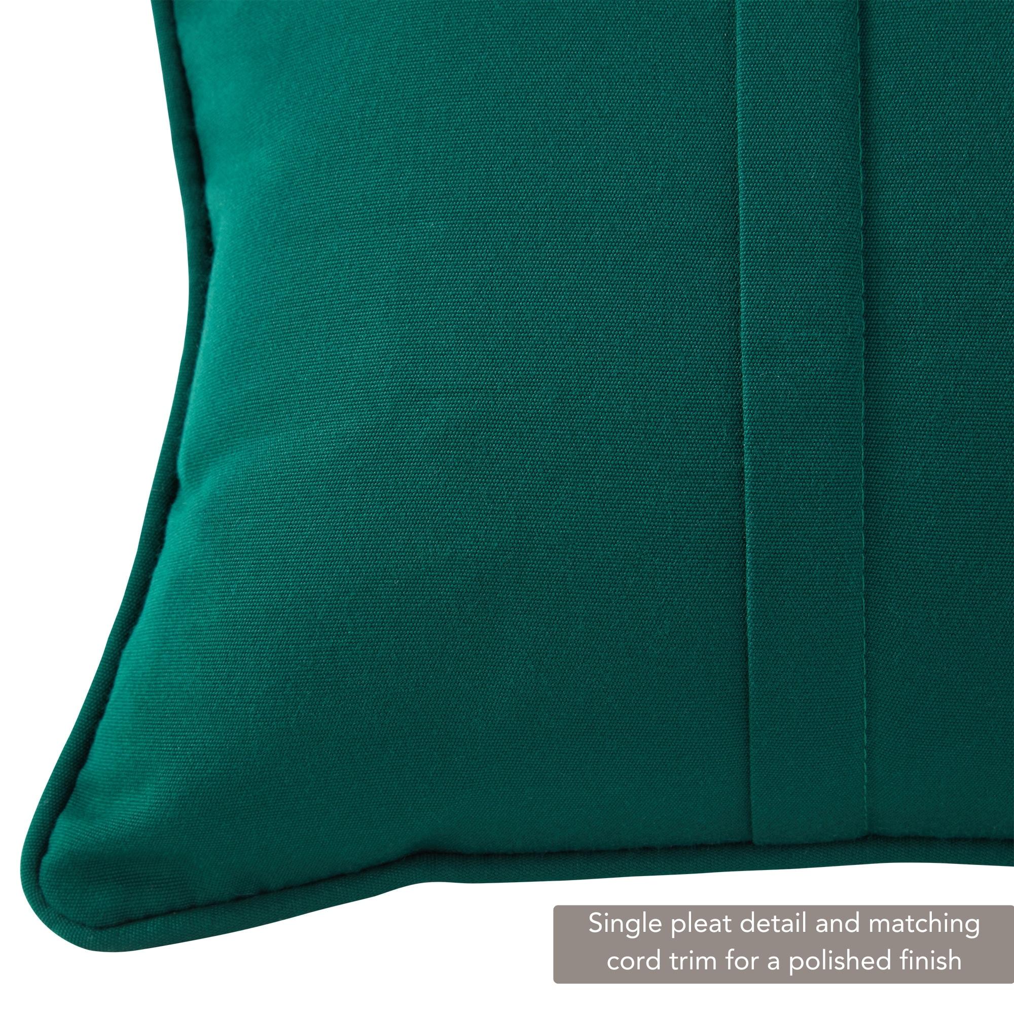 Sunbrella Rectangle Throw Pillow