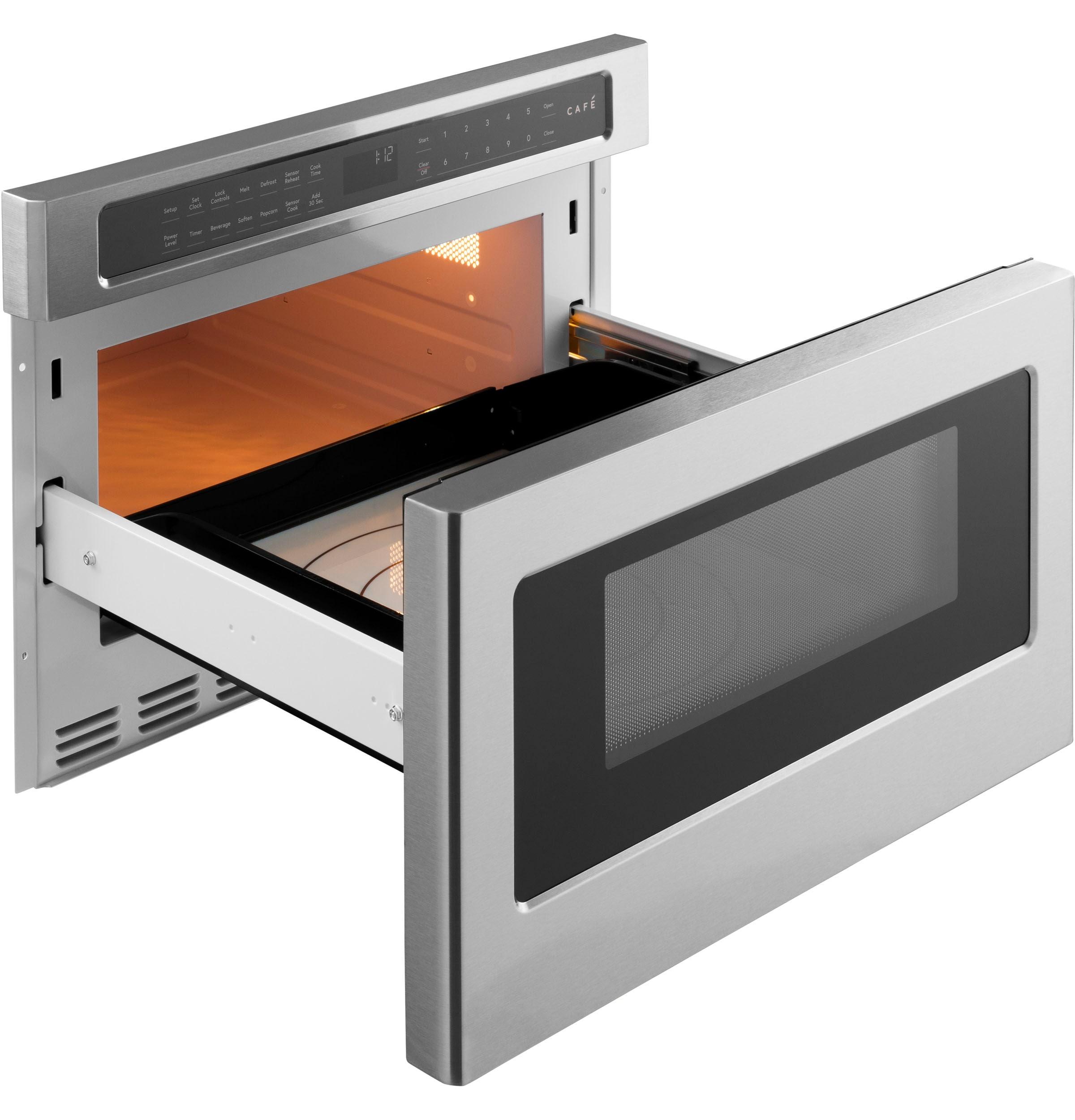 Café Built-In Microwave Drawer Oven