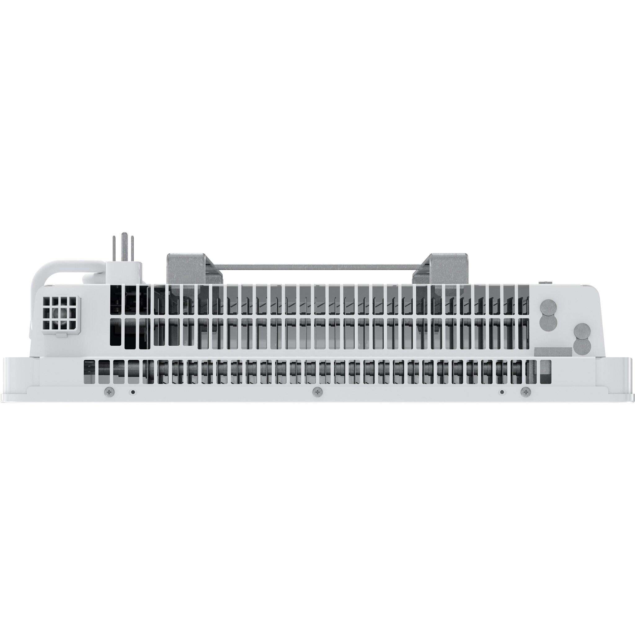 CNS 100-1 Trend 1000-Watt 120-Volt Wall-Mounted Convection Heater with Cord and Mechanical Thermostat