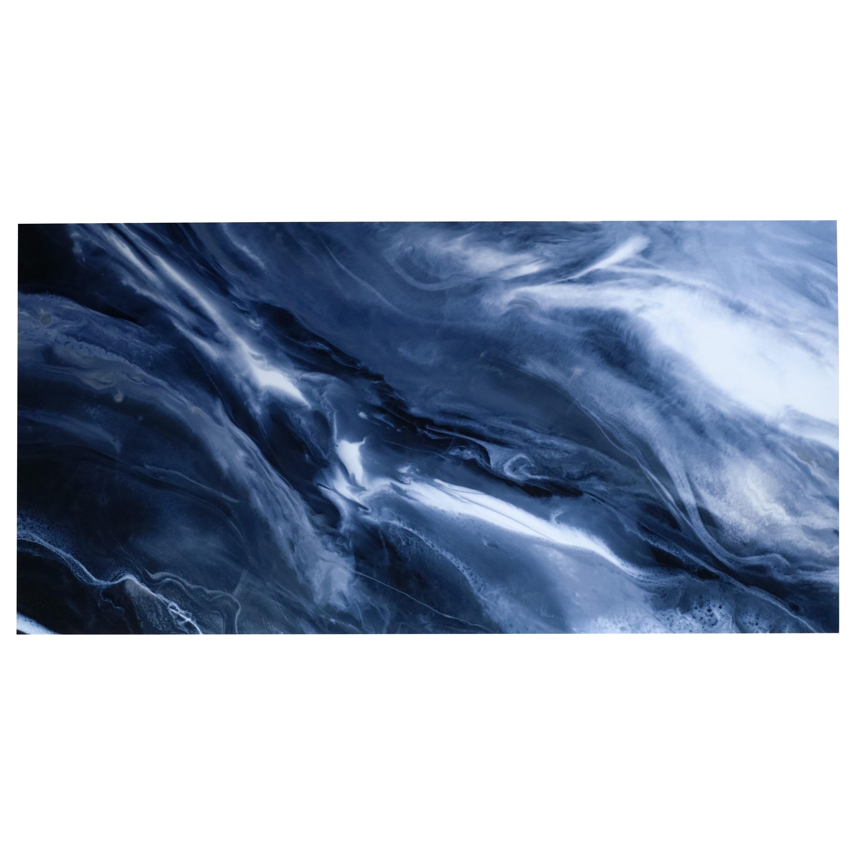 Savannah 23.62 in. x 47.24. in Polished Porcelain Marble Look Floor & Wall Tile (15.49 Sq. Ft./Case)