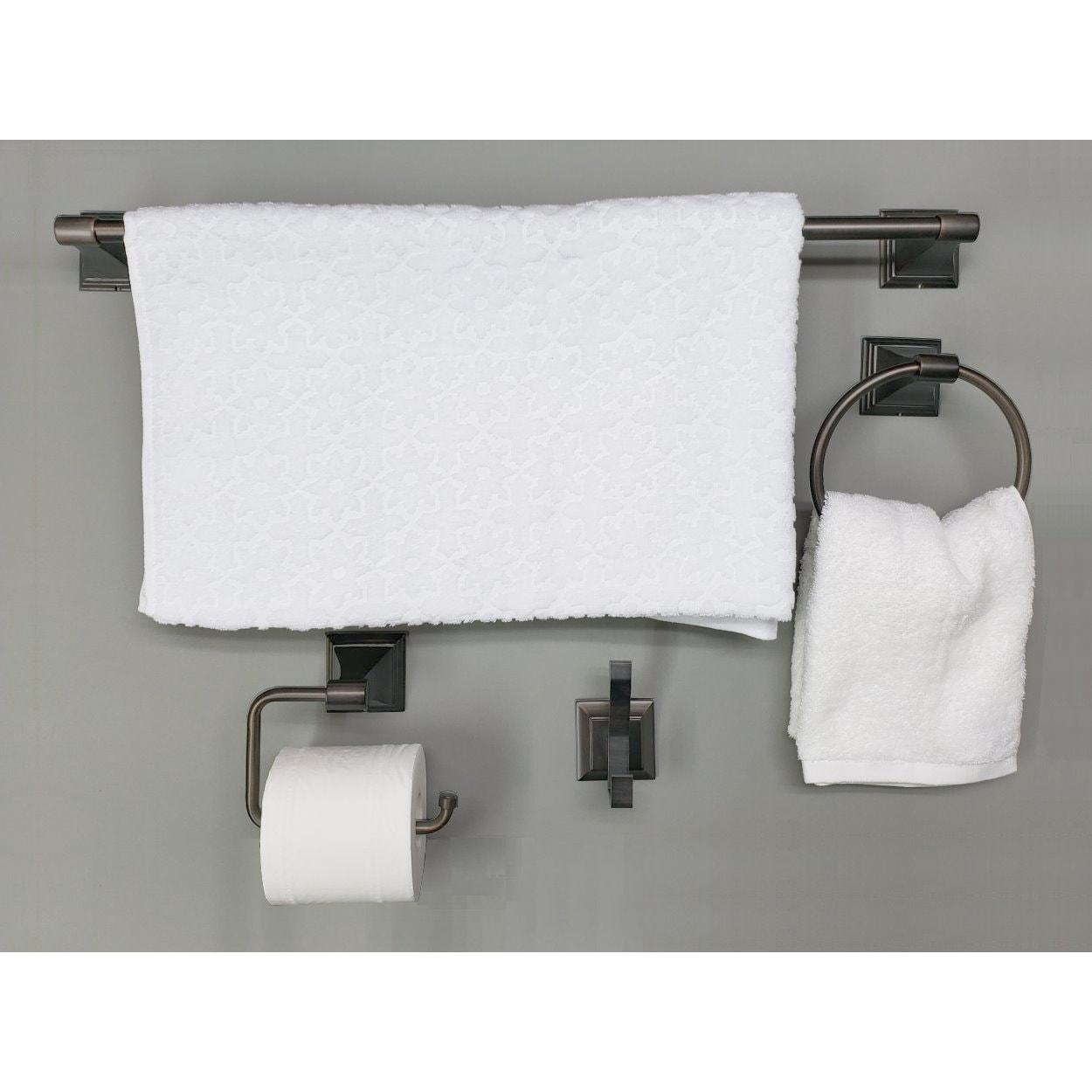 Leonard 24'' 1 Wall Towel Bar