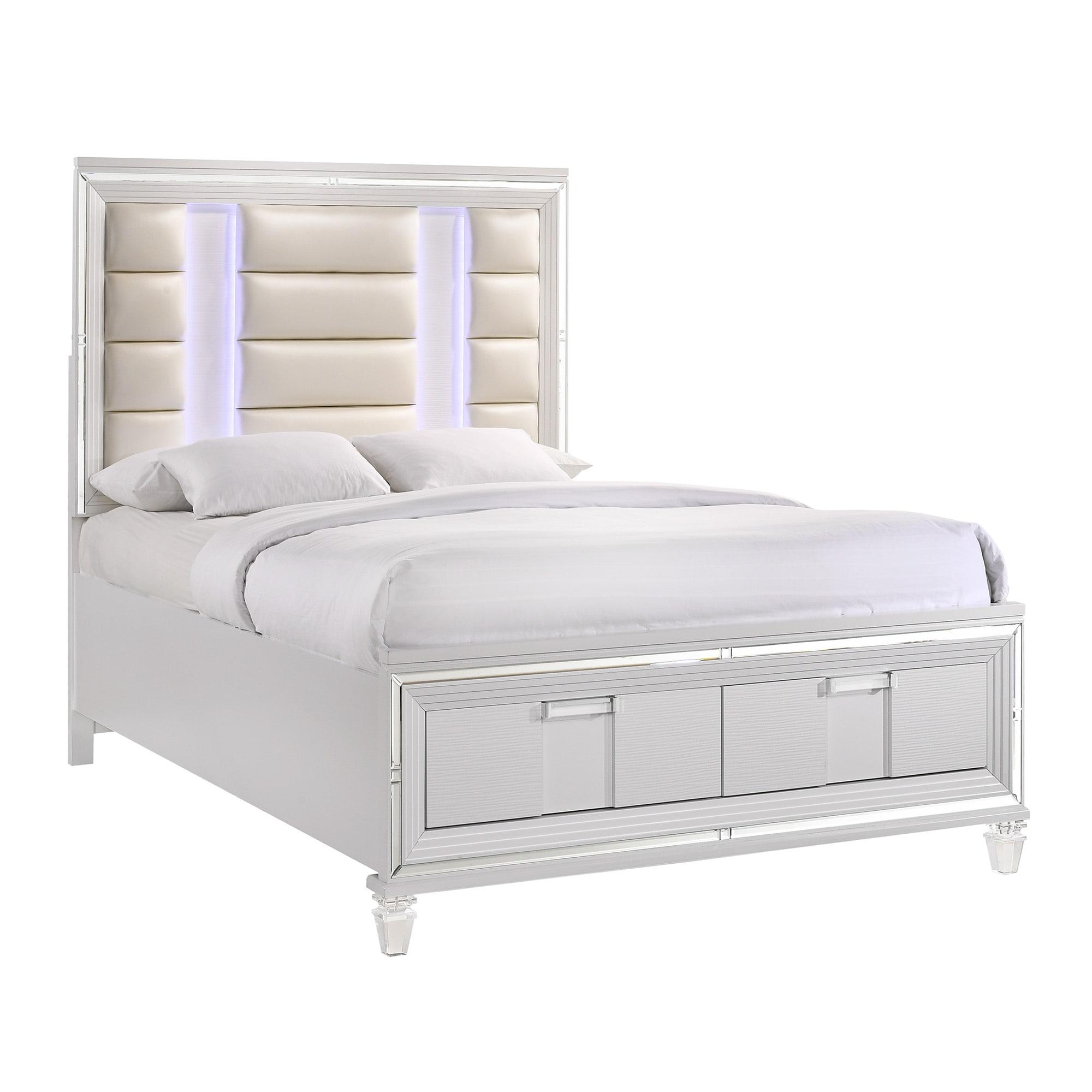 Charlotte 4 Piece Bedroom Set