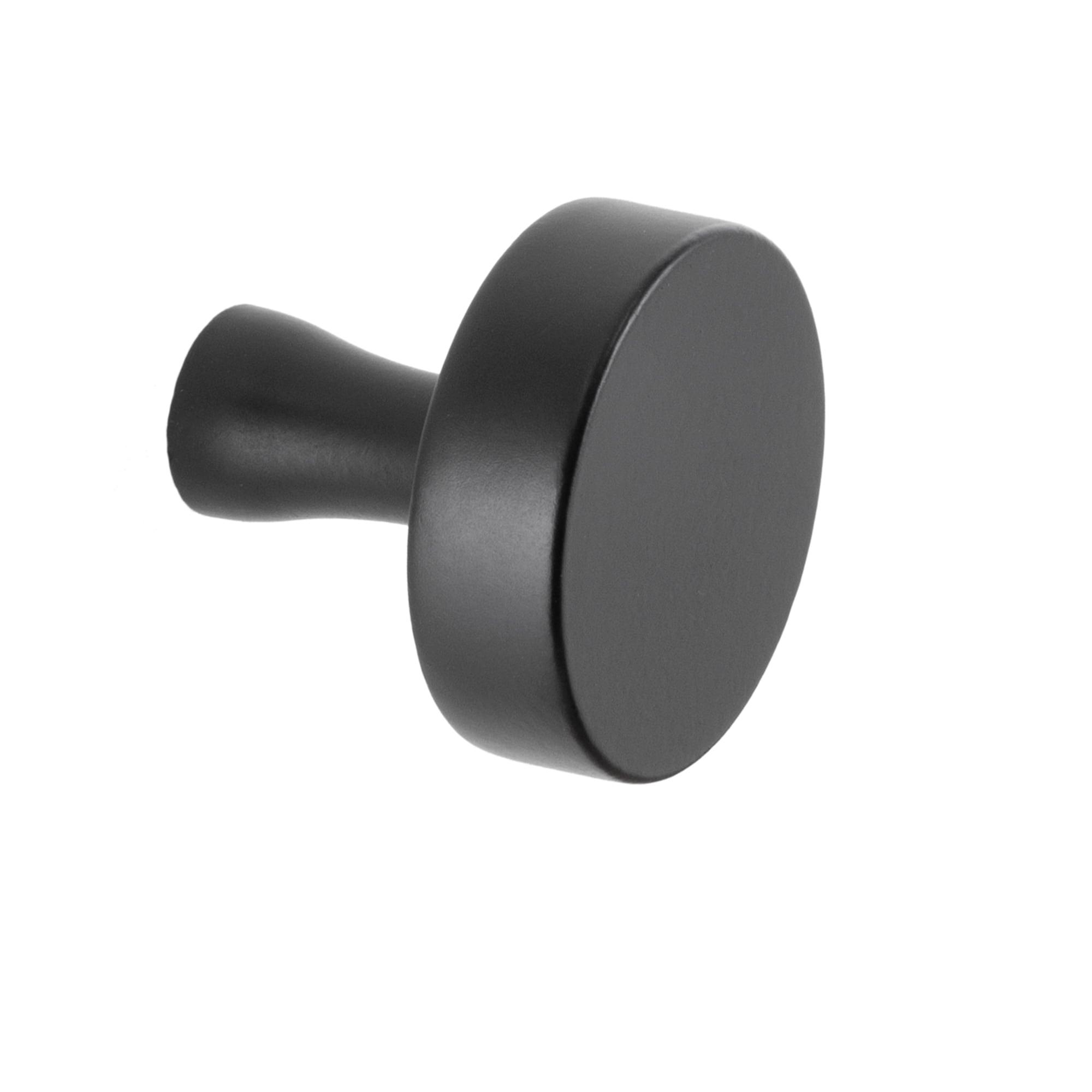 The Perfect Knob 1-1/8" Diameter Round Knob Multipack