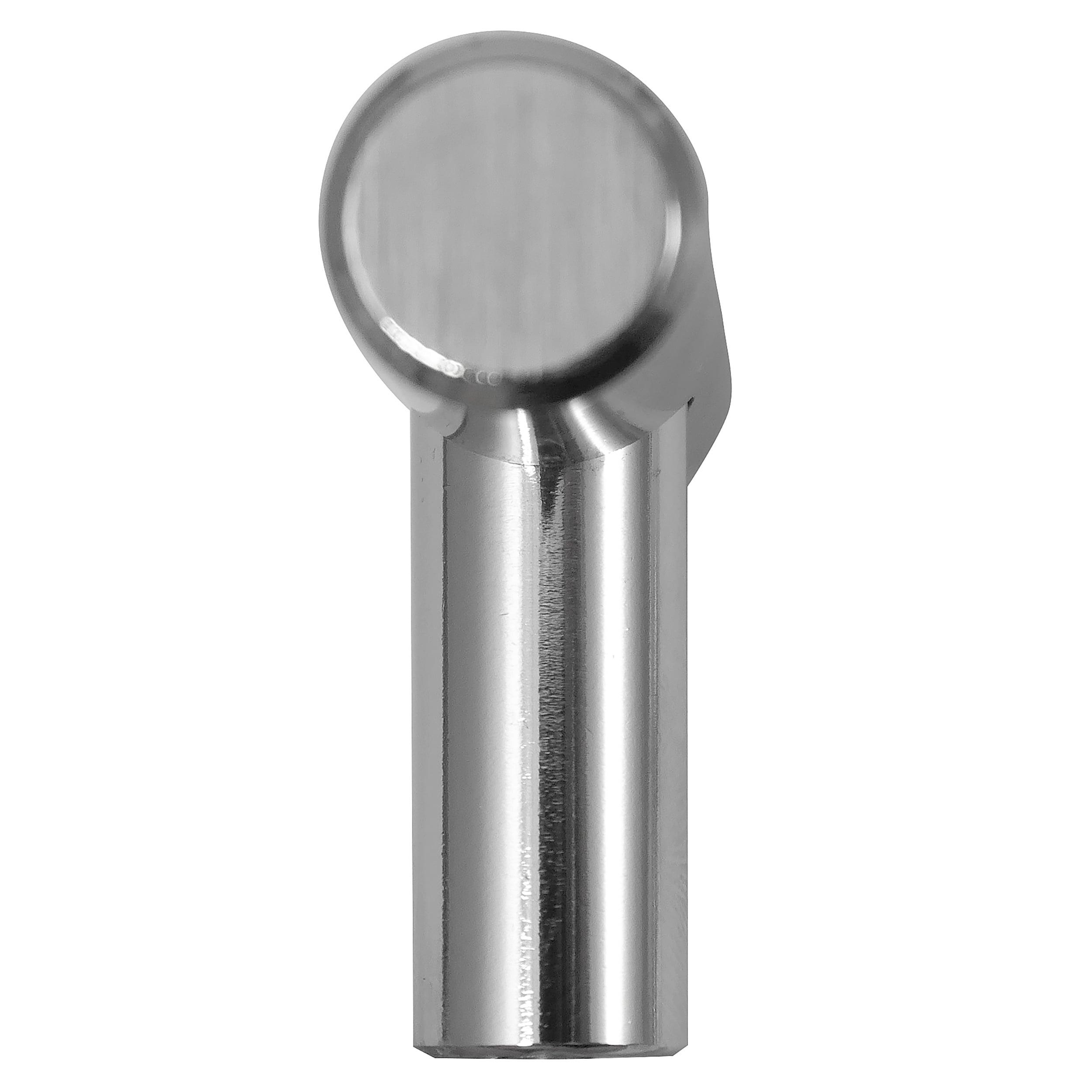 Oversized Melrose 1" Length Bar Knob Multipack