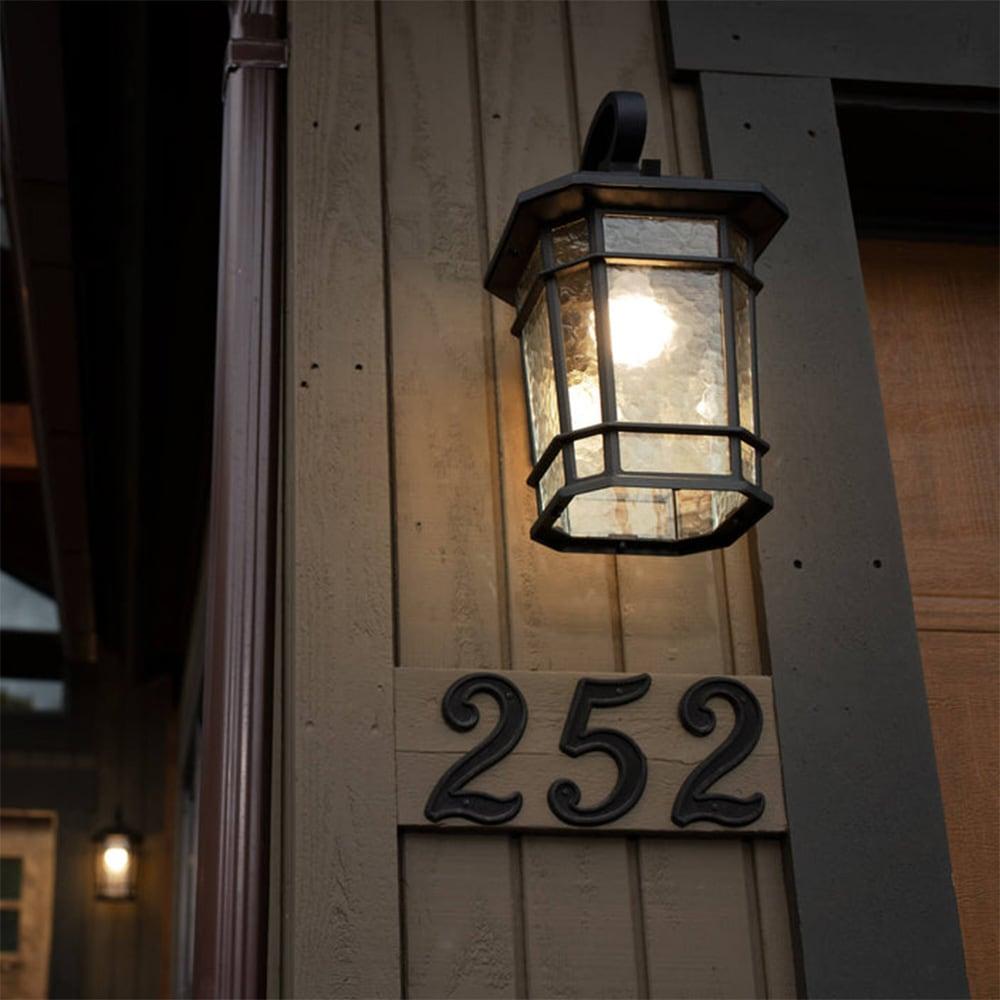 KODA Outdoor LED Wall Lantern