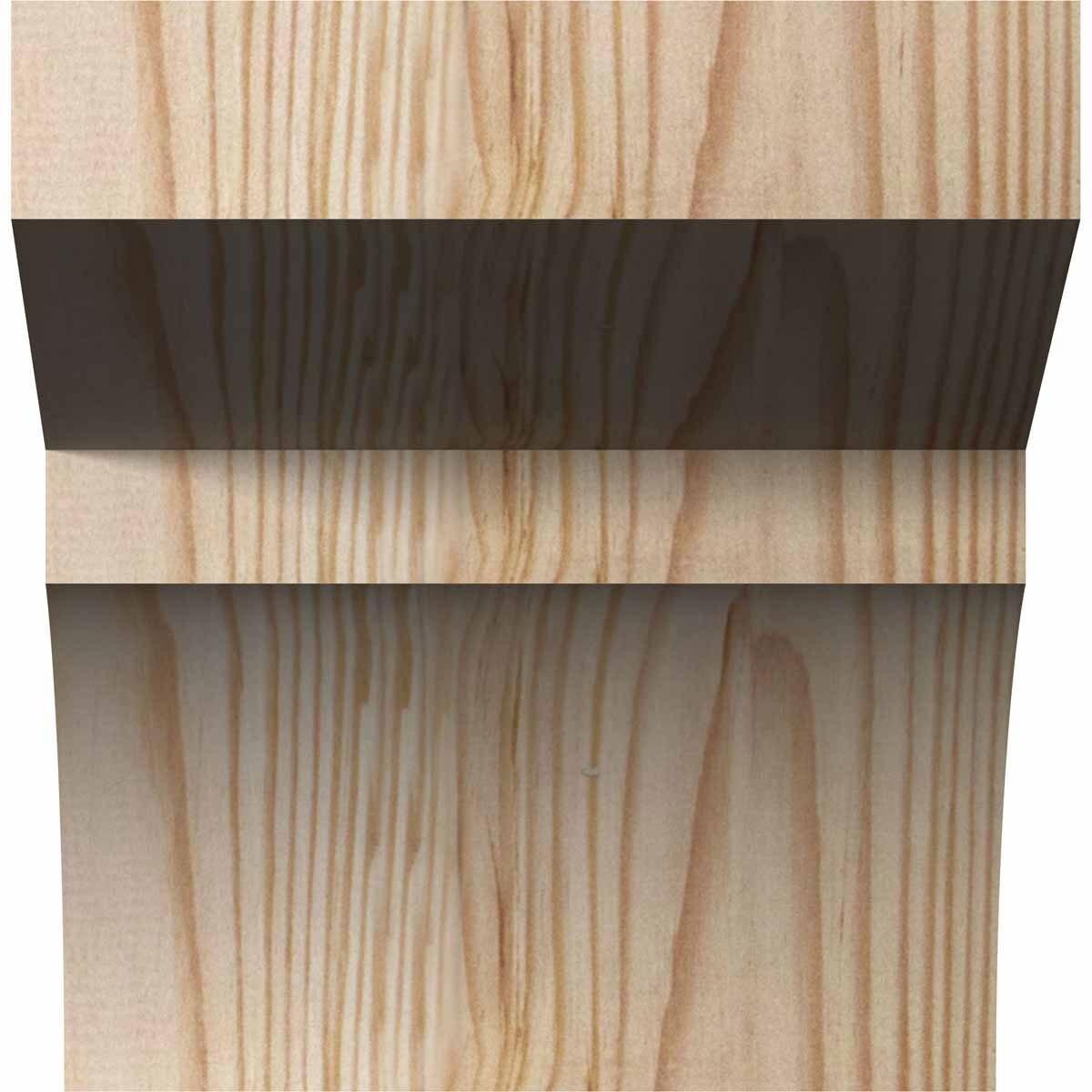 Ekena Millwork Monterey Corbel