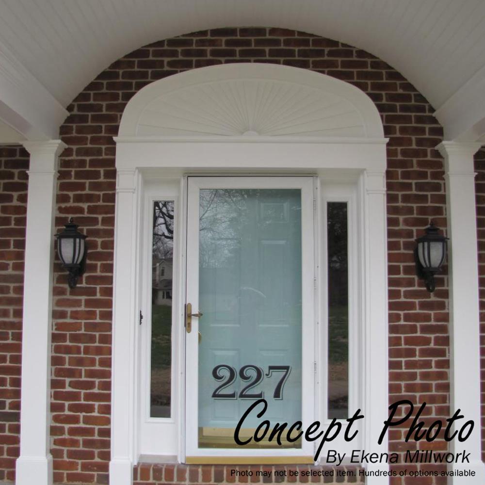 Ekena Millwork Acanthus Leaf Capital (Fits Pilasters up to 15 5/8"W x 1 5/8"D)