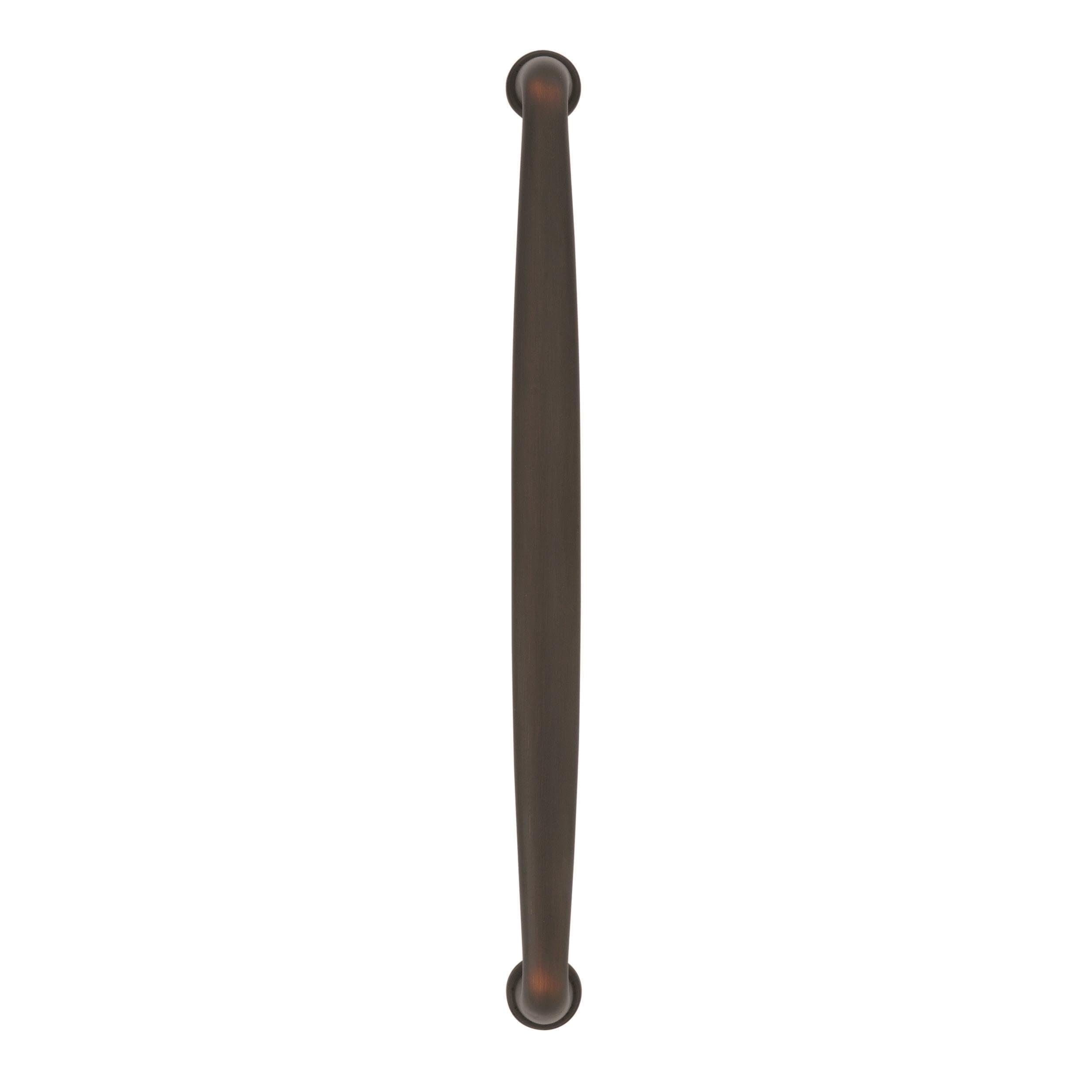 Amerock Kane 12 inch (305mm) Center-to-Center Oil-Rubbed Bronze Appliance Pull