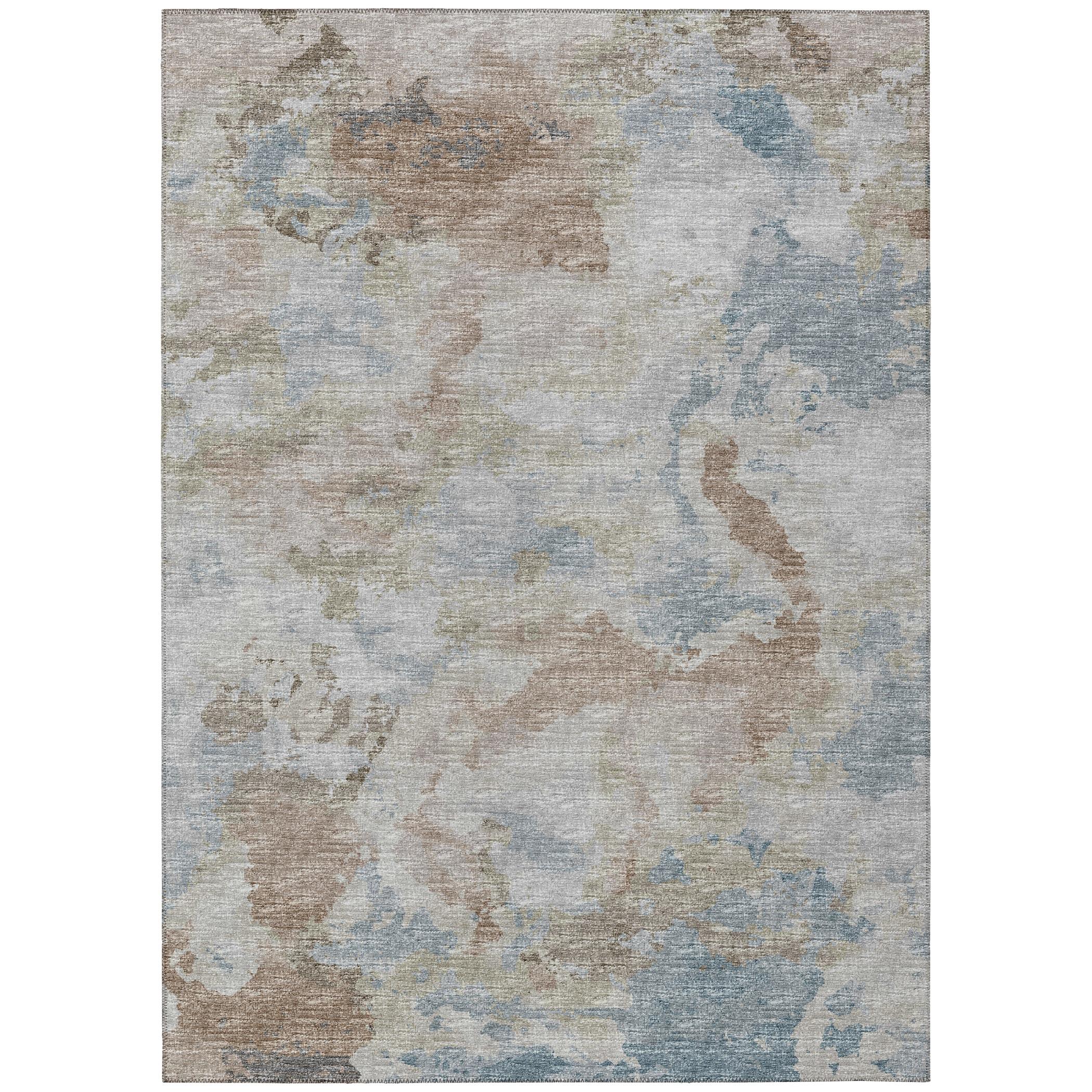 Addison Rugs Indoor/Outdoor Accord AAC32 Moody Washable 3' x 5' Rug