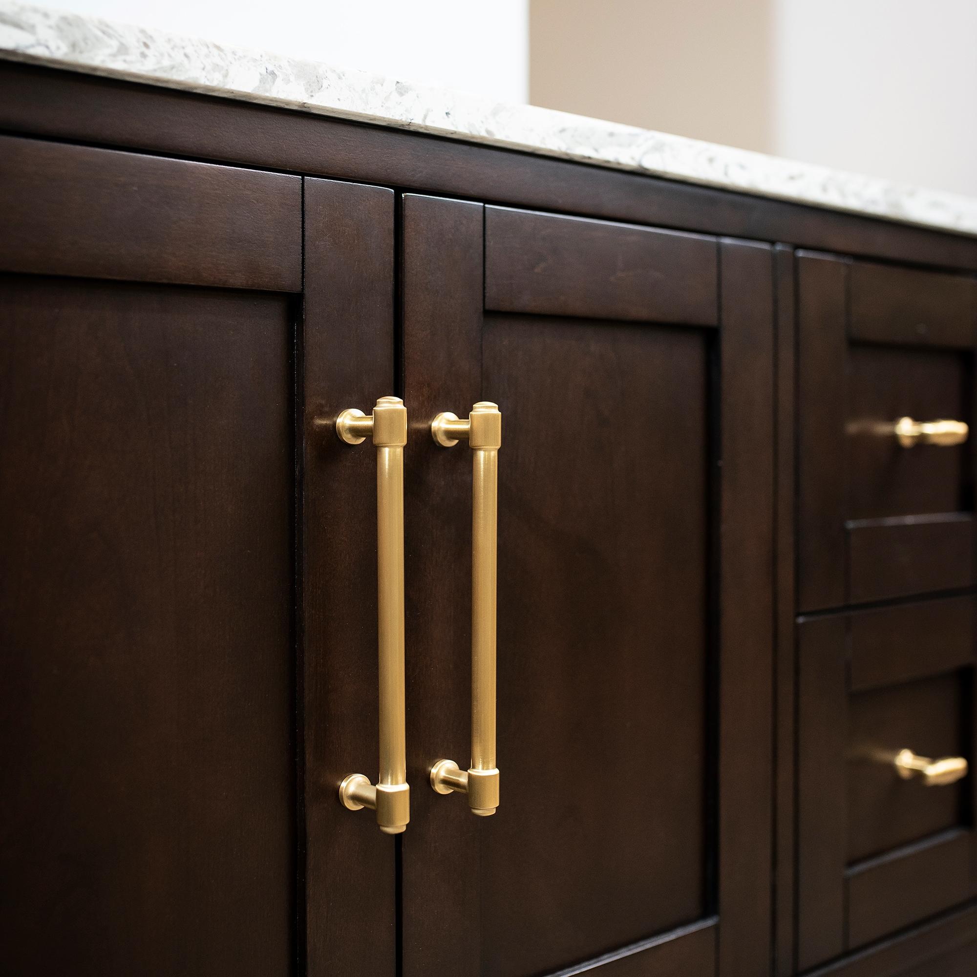 Piper Kitchen Cabinet Handles, Drawer Pulls for Cabinet, 6-5/16" (160mm)