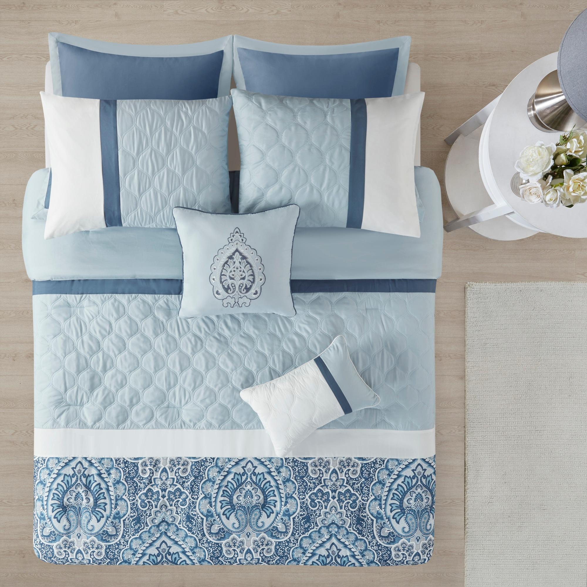 510 Design Keller 8 Piece Comforter Set