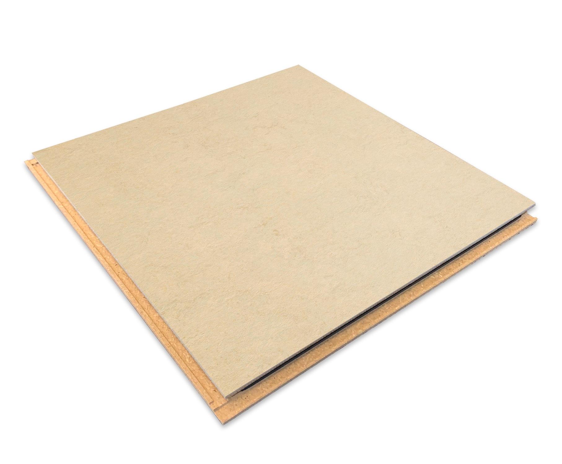 Marmoleum Cinch Loc Seal 11.81” x 11.81” x 9.9mm Laminate Flooring