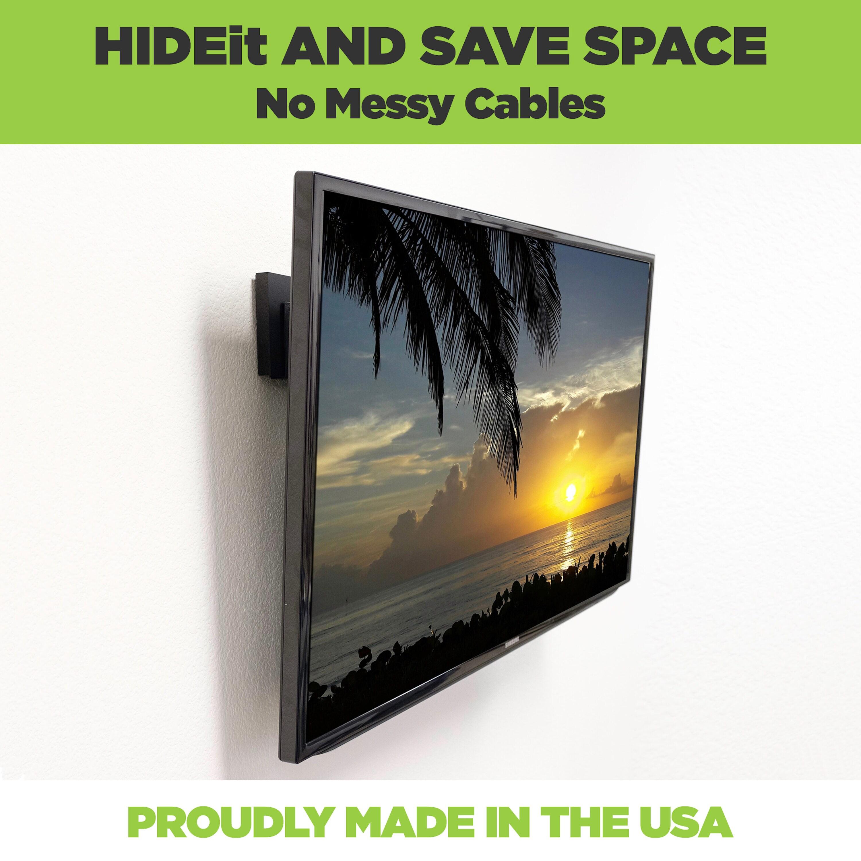 HIDEit Mounts HIDEit Uni-XS | Adjustable Extra Small Electronic Device Wall Mount