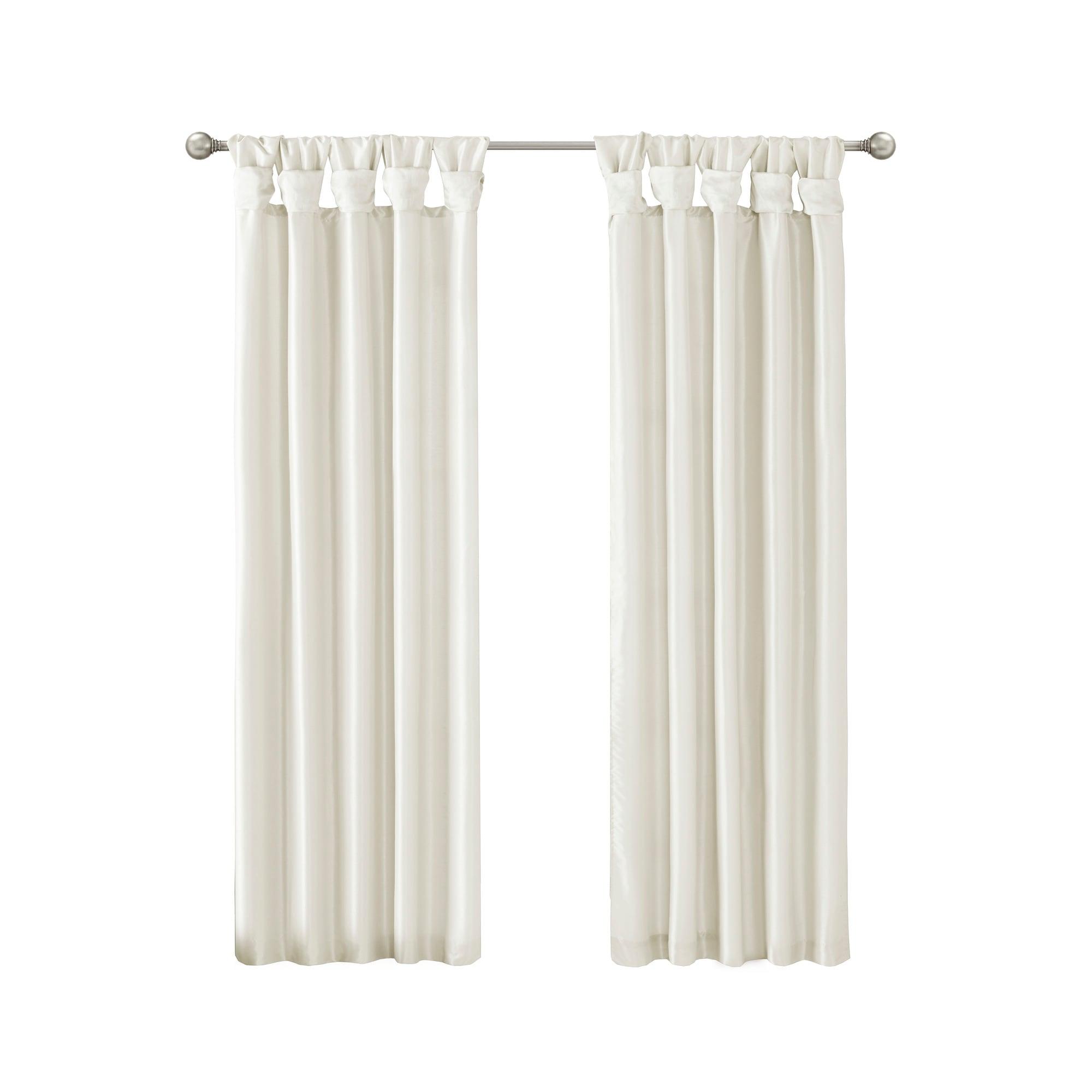 Rivau Light-Filtering Single Curtain Panel