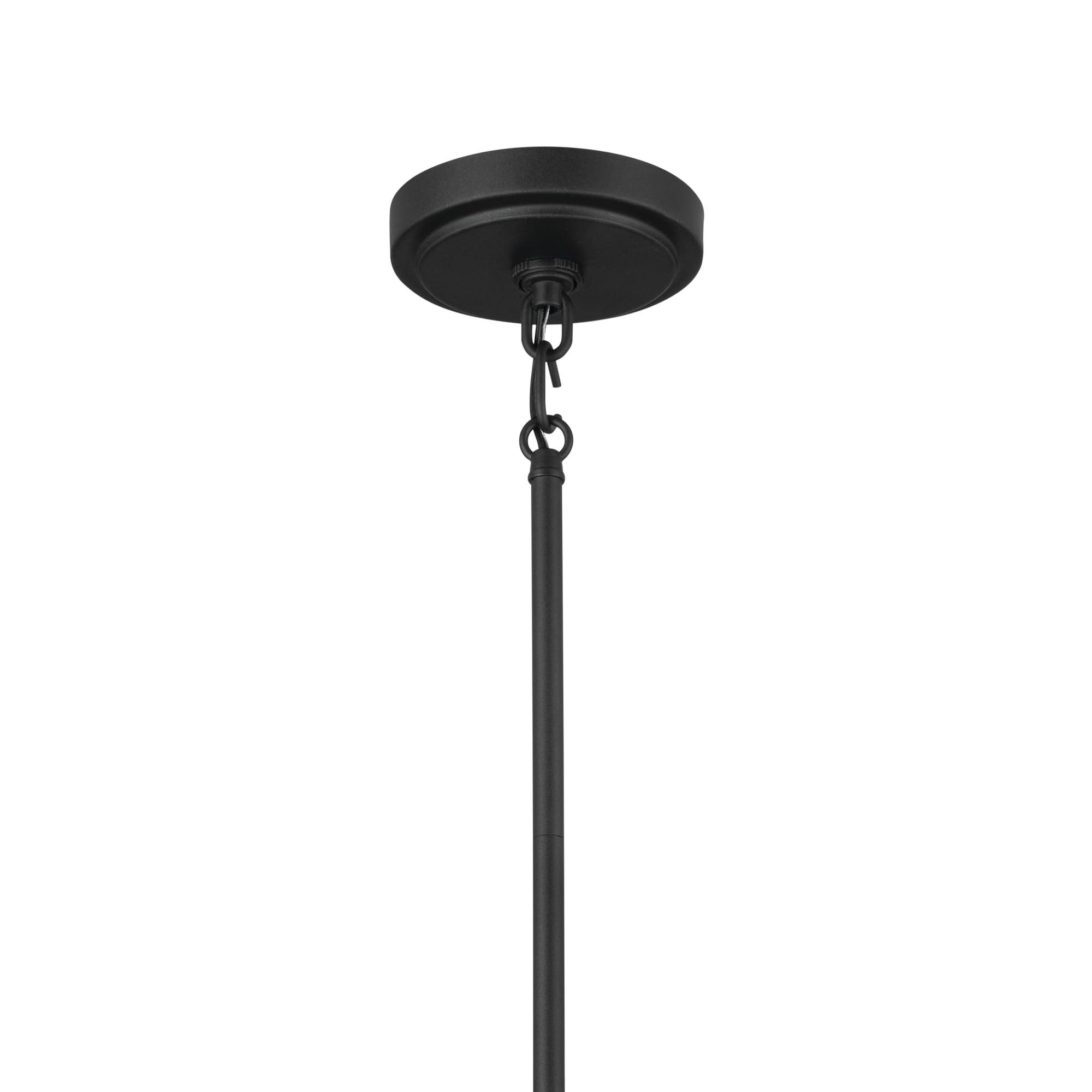 Kichler Lighting Vetivene 3 - Light Chandelier in  Textured Black