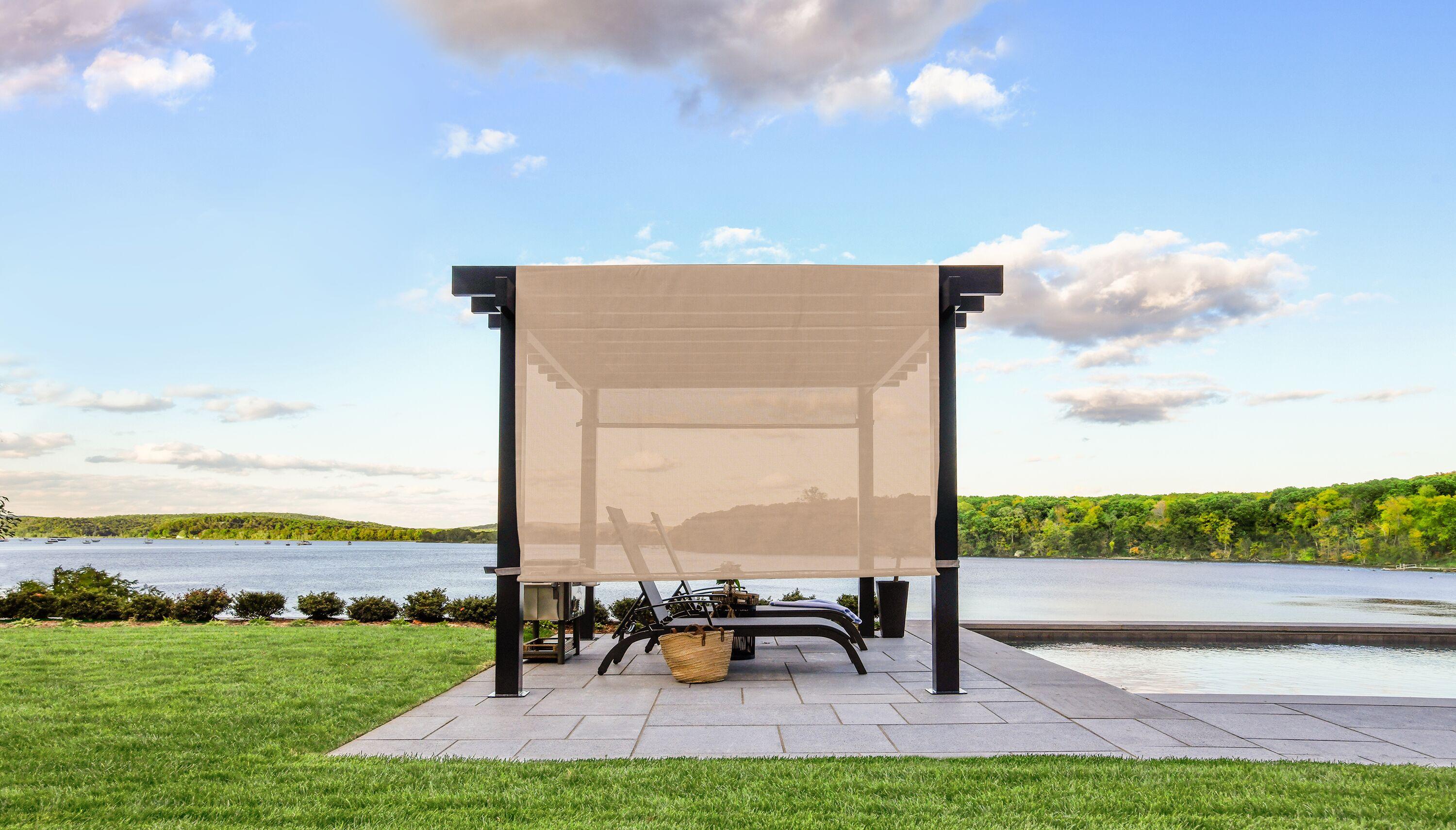 Sojag Metal Pergola