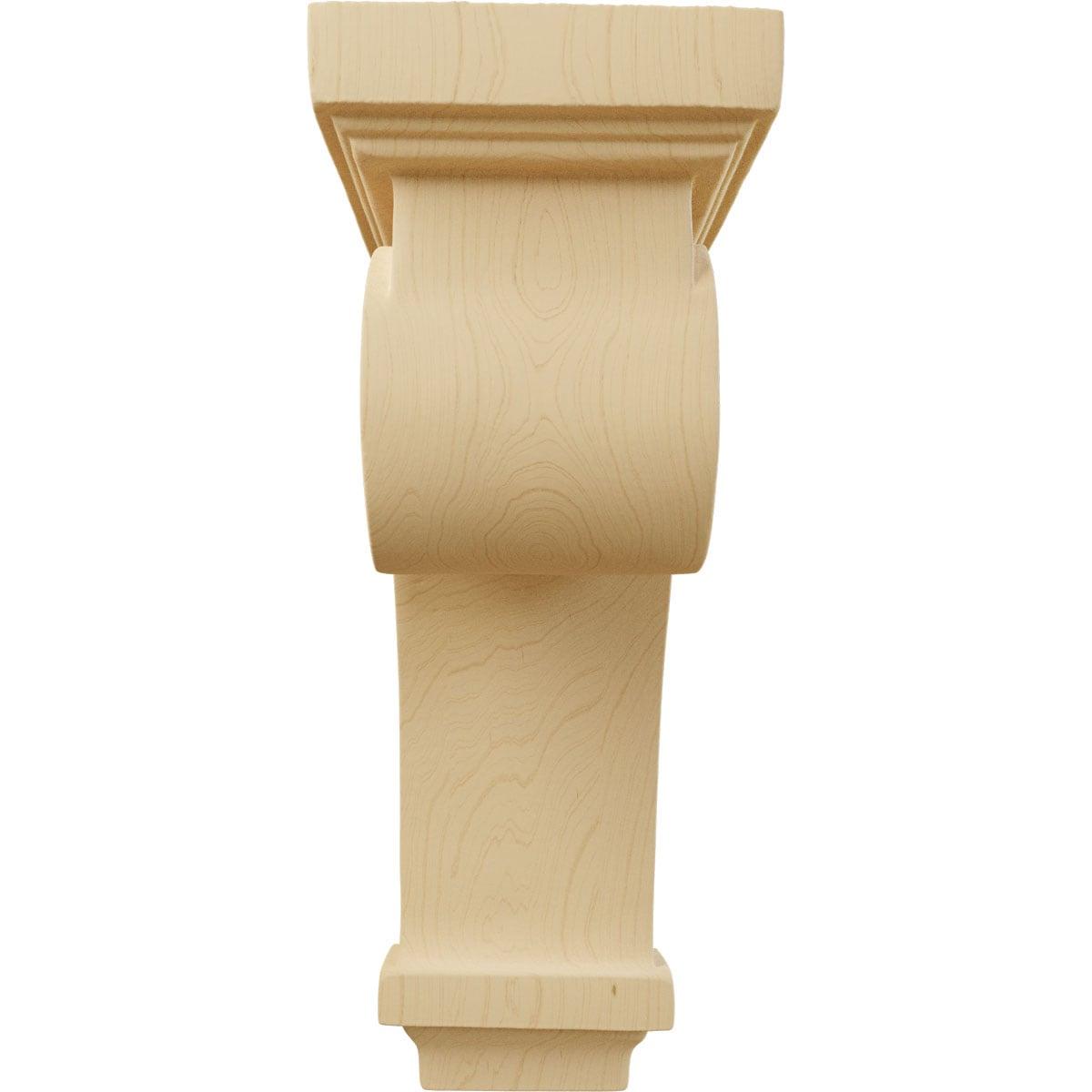 Scroll Corbel