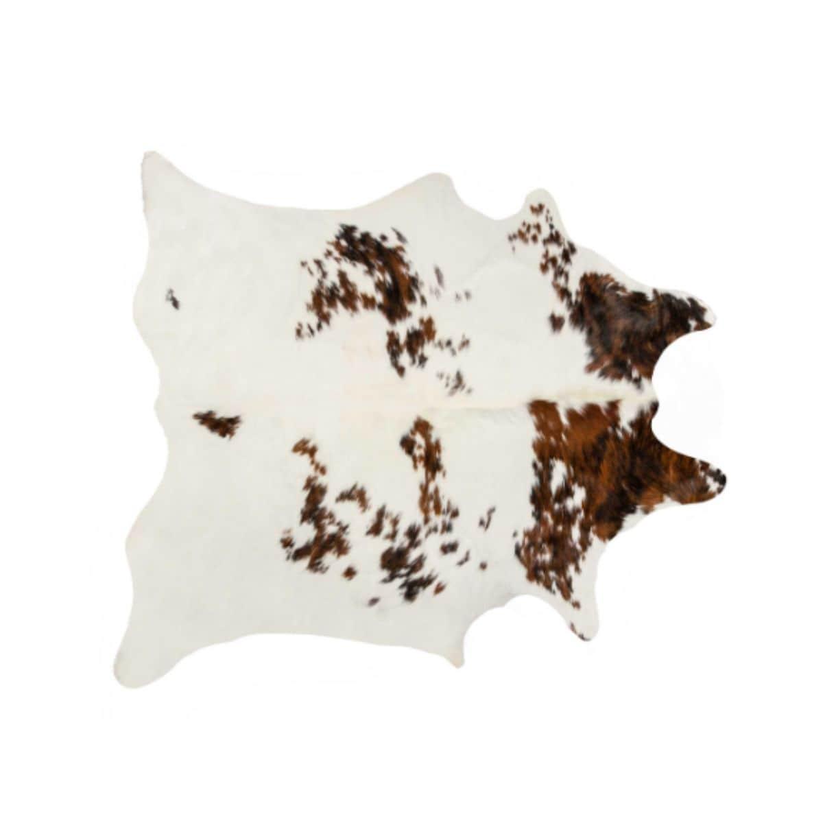 60" x 84" Tricolor Cowhide - Area Rug