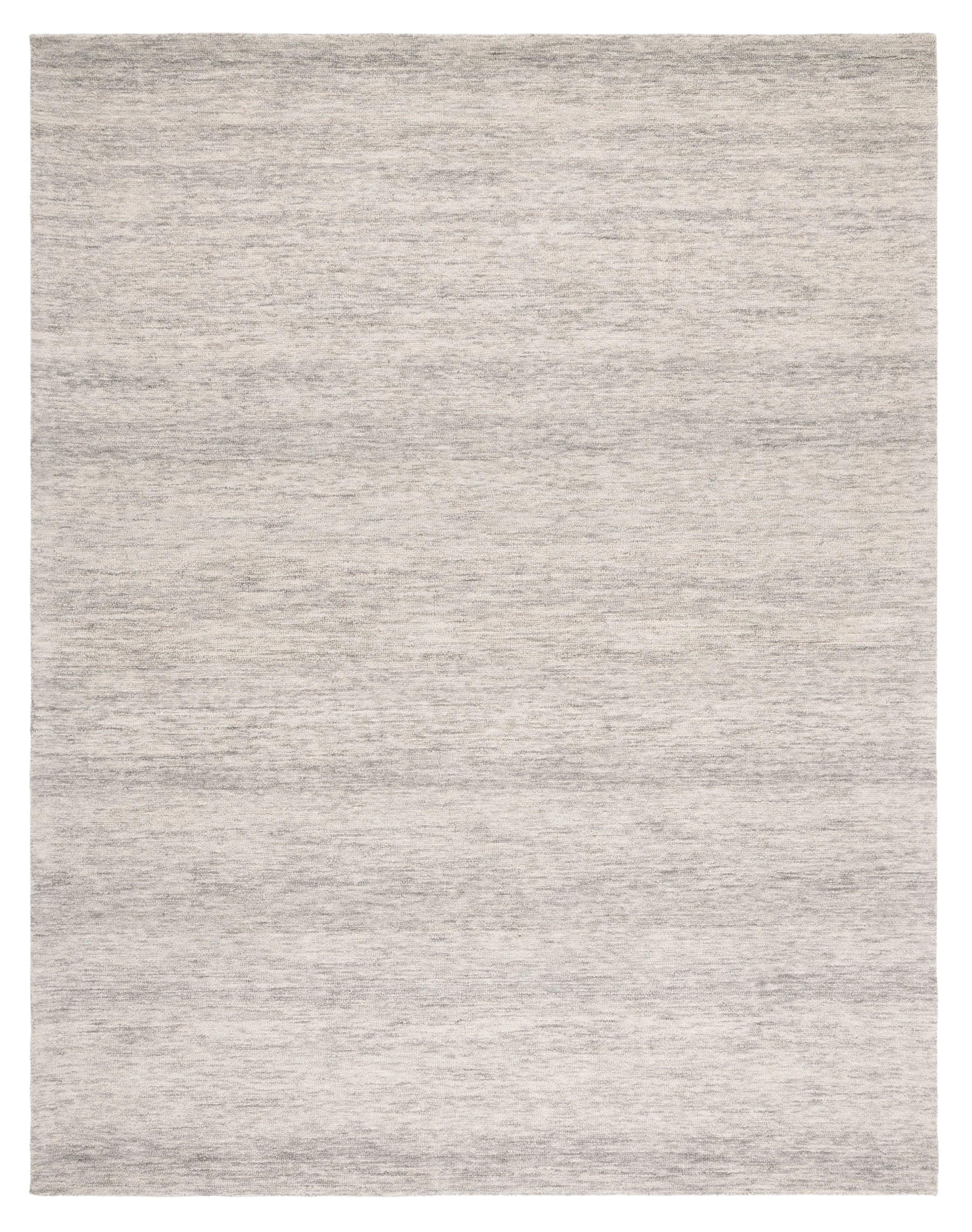 SAFAVIEH Metro Jaymes Distressed Area Rug, Sage/Ivory, 8' x 10'