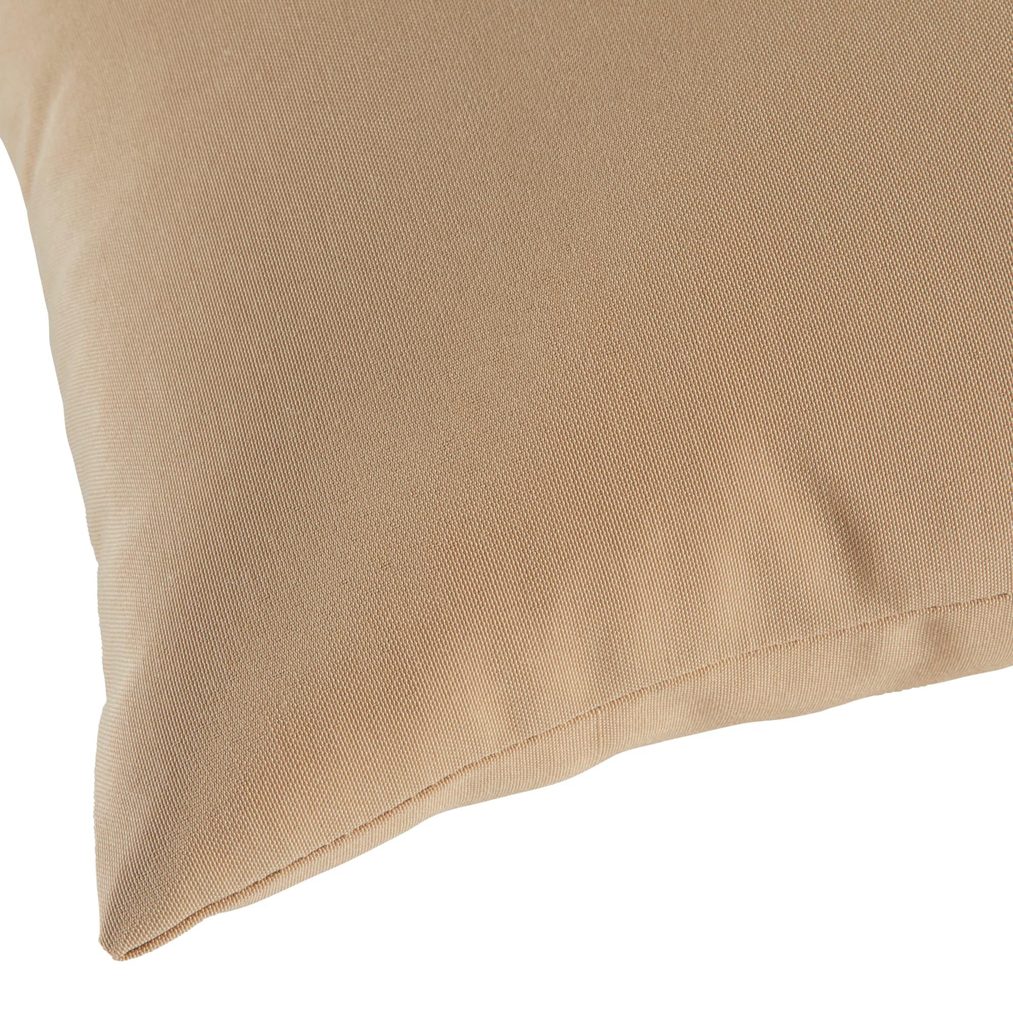 Indoor/Outdoor Reversible Throw Pillow