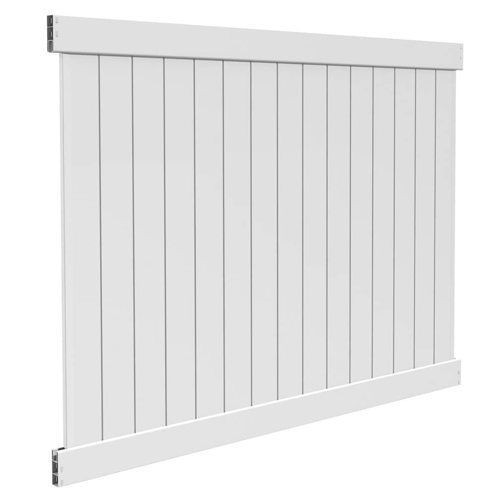 6 ft. H x 8 ft. W Privacy Panel