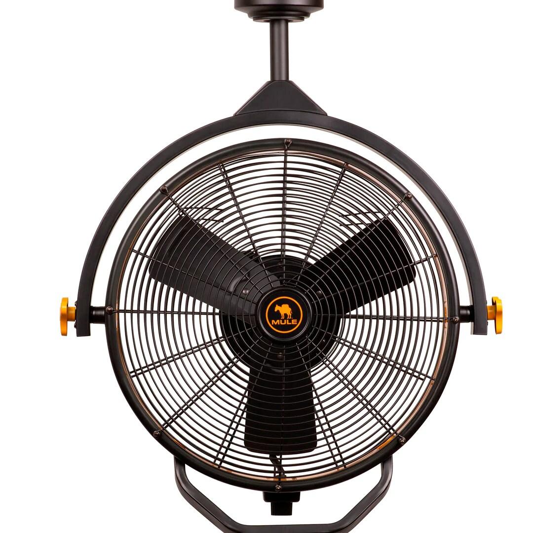 MULE Products 18'' Garage Ceiling Fan