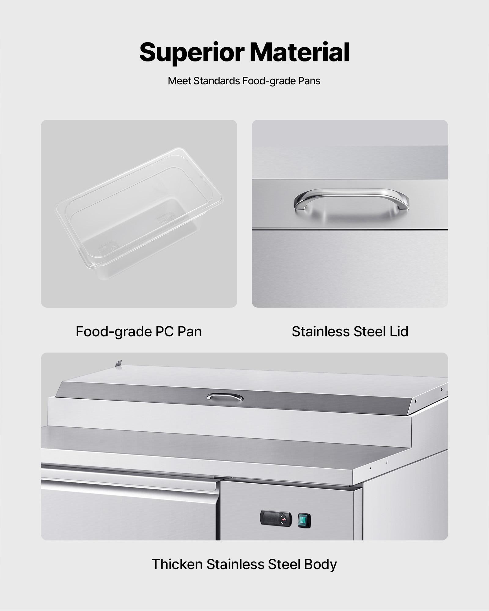 Stellweilan Tessberg Commercial Popsicle Machine 2 Mould Set - 52 PCS Ice Pops Making Machine