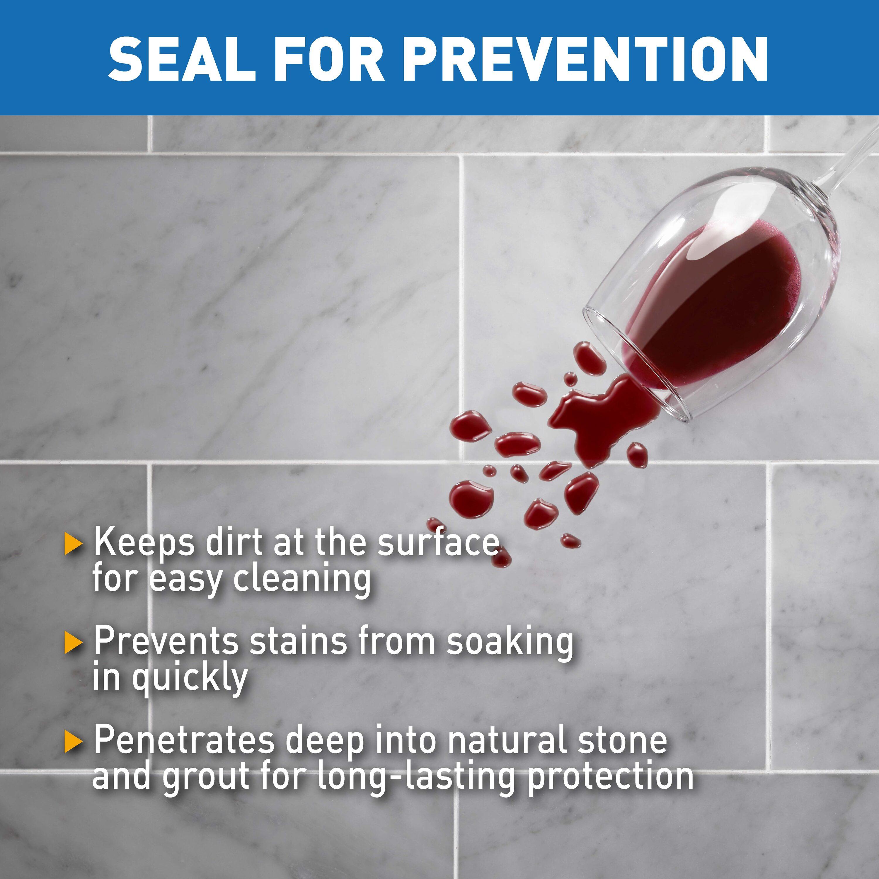 Miracle Sealants 511 Spray-On Grout Sealer, 15oz, Aerosol