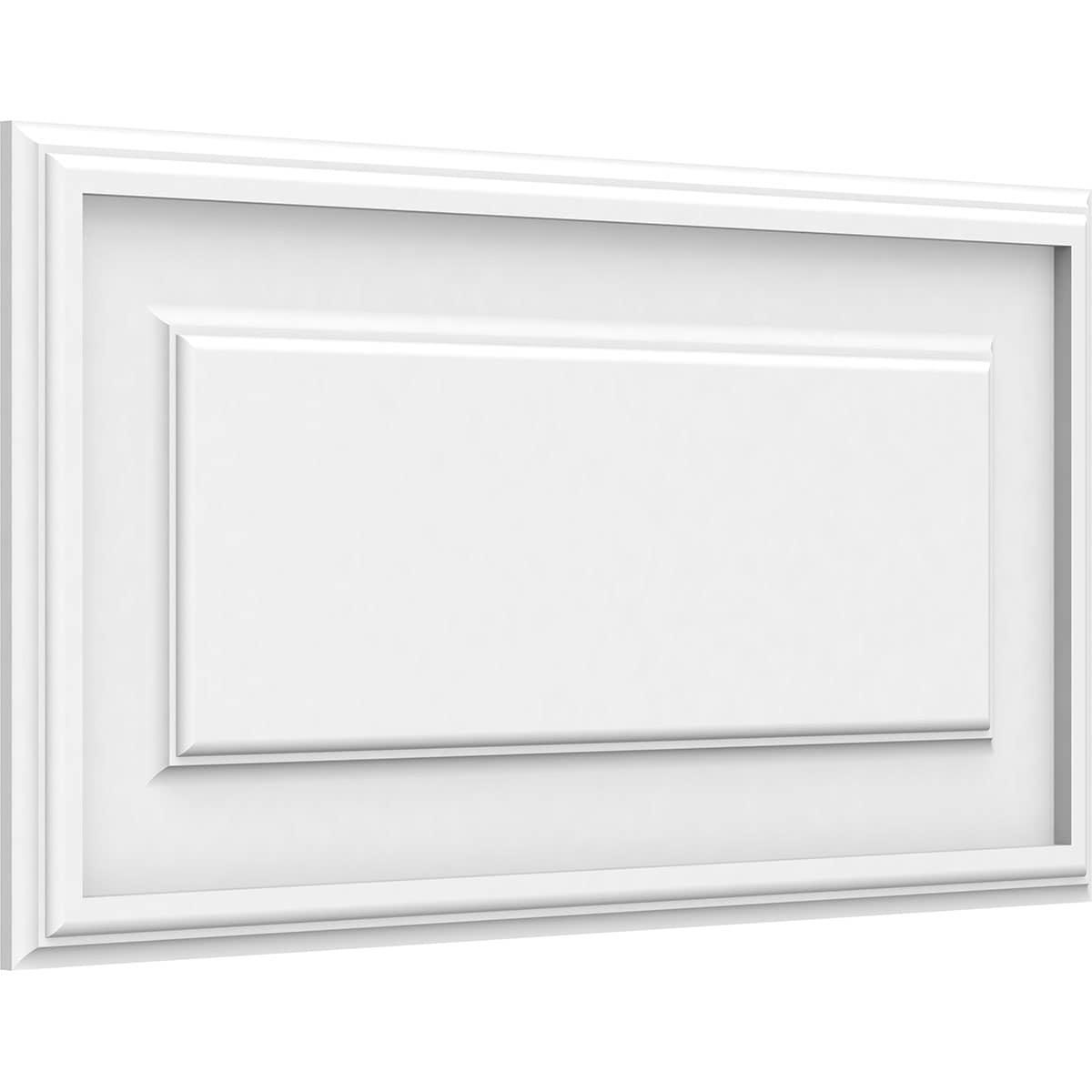 Legacy Raised Decorative Wall Panel