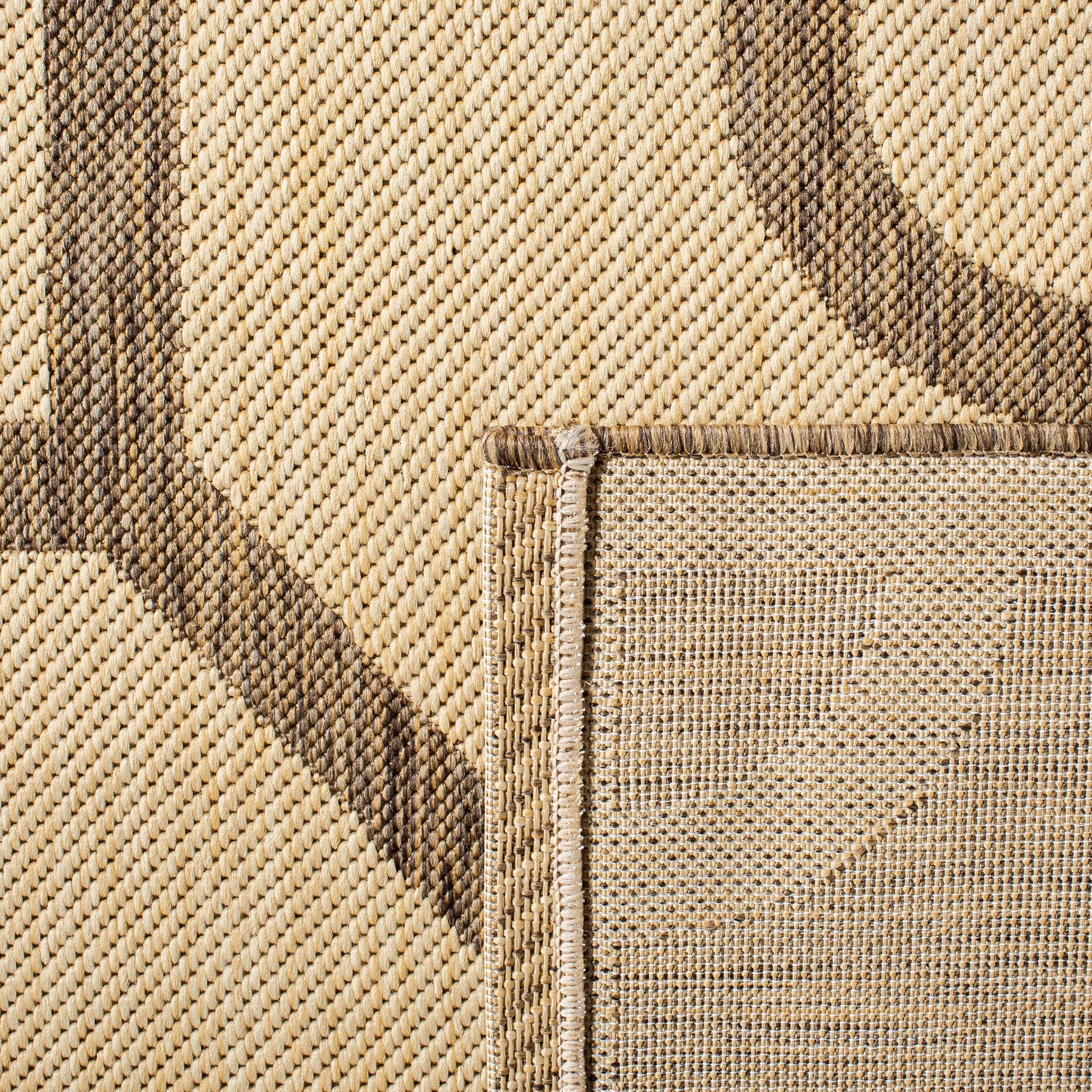 Martha Stewart Performance Geometric Rug