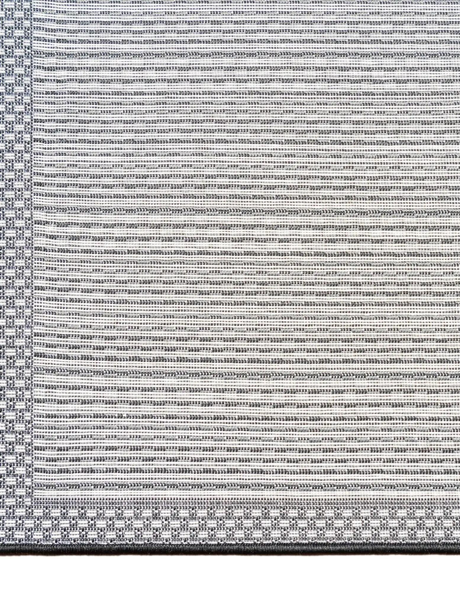 Striped Indoor / Outdoor Rug