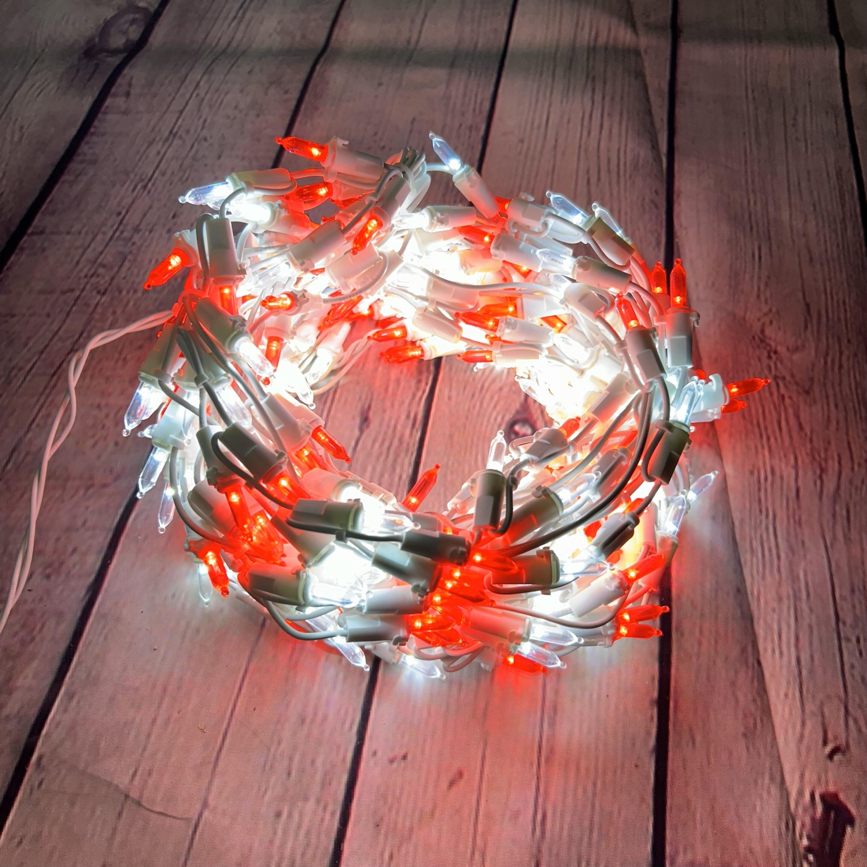 Brite Star 300 Lt Professional Series 'High Density' LED Lights of Garland